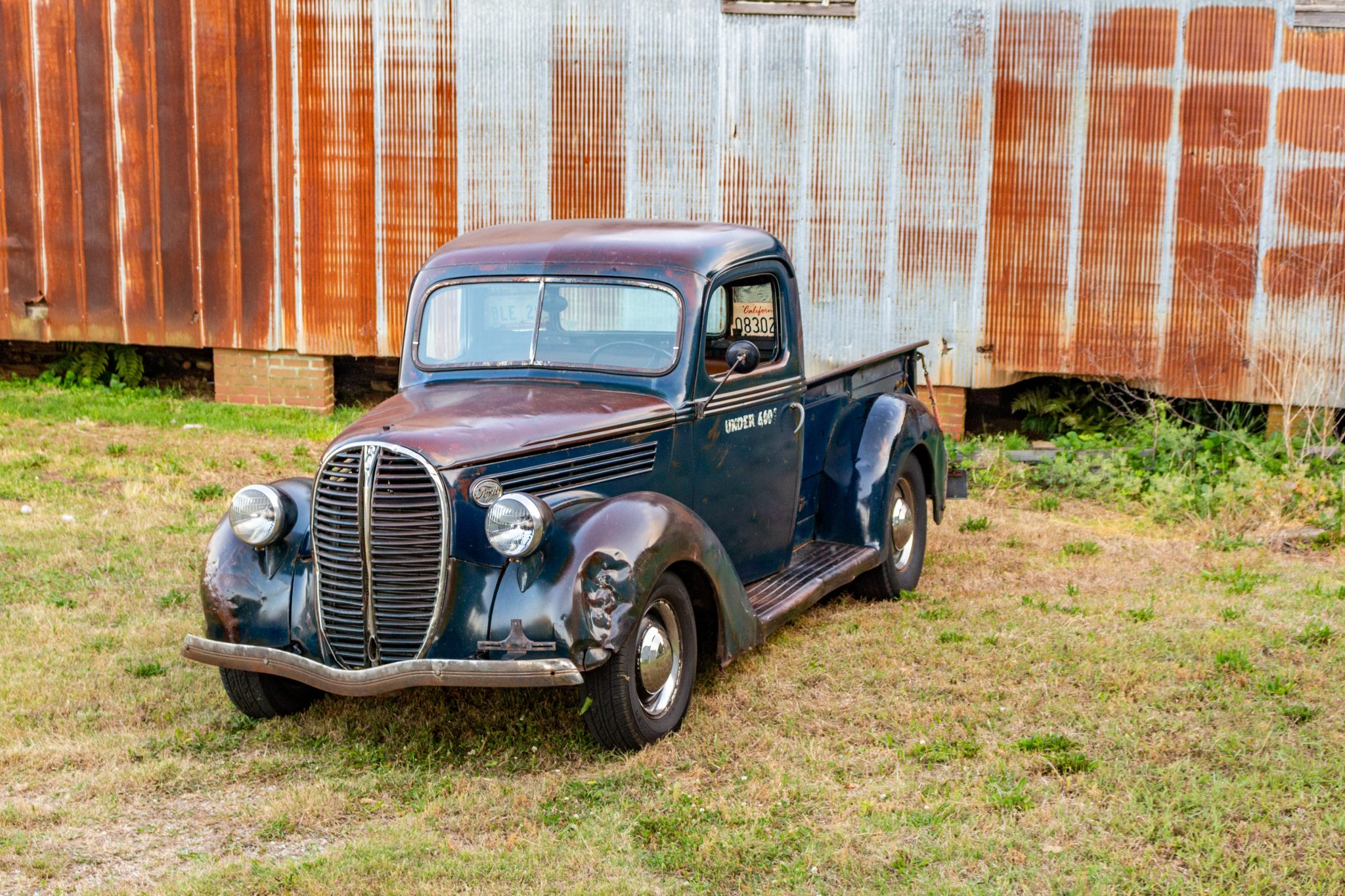 1938 Ford Pickup 1937-1939 