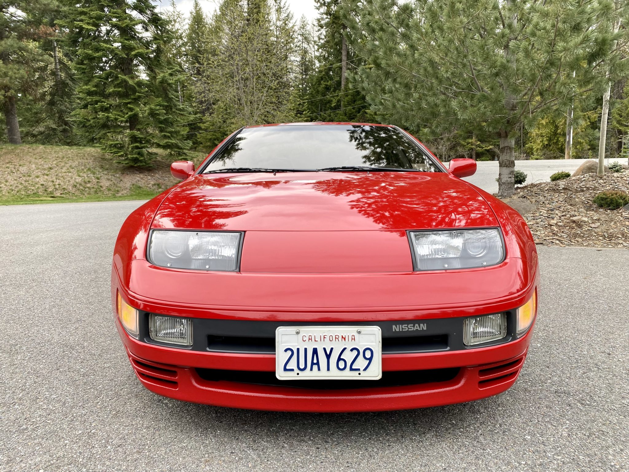 1990 Nissan Z32 300ZX 