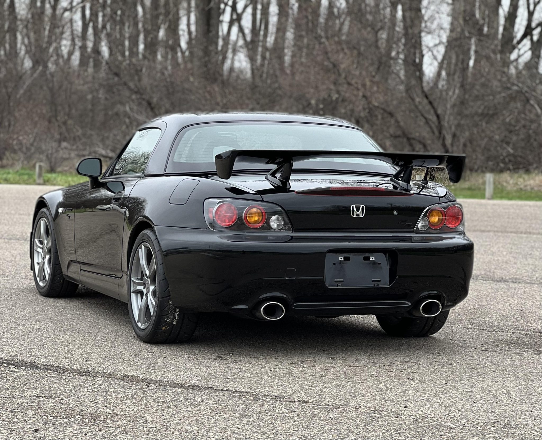 2008 Honda S2000 