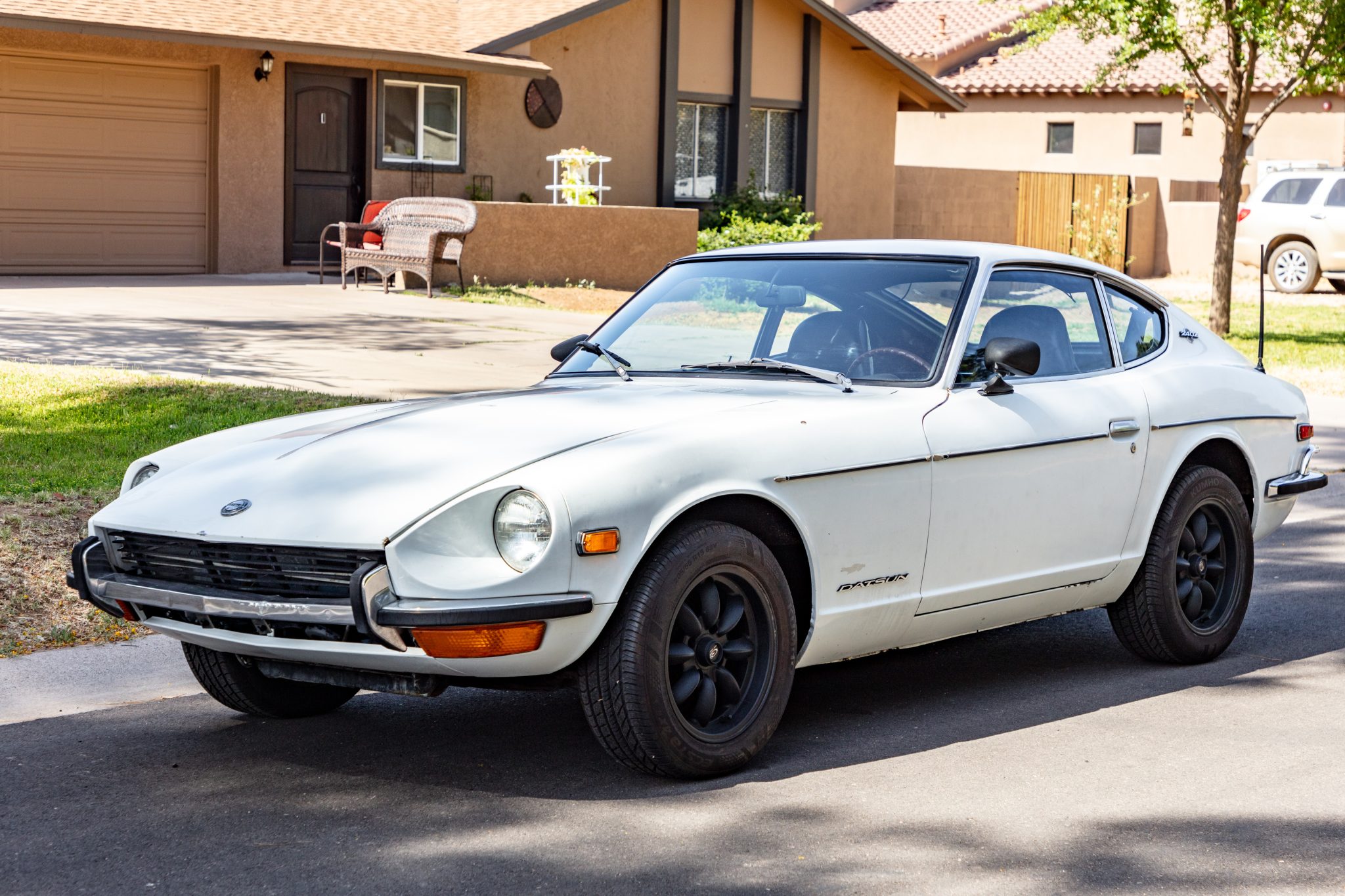 1971 Datsun 240Z 