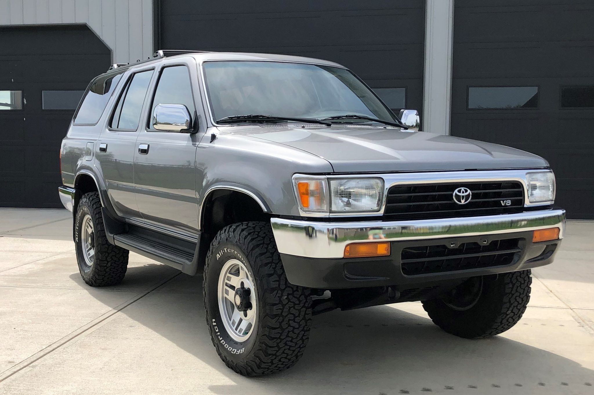 1995 Toyota 4Runner (N120) 