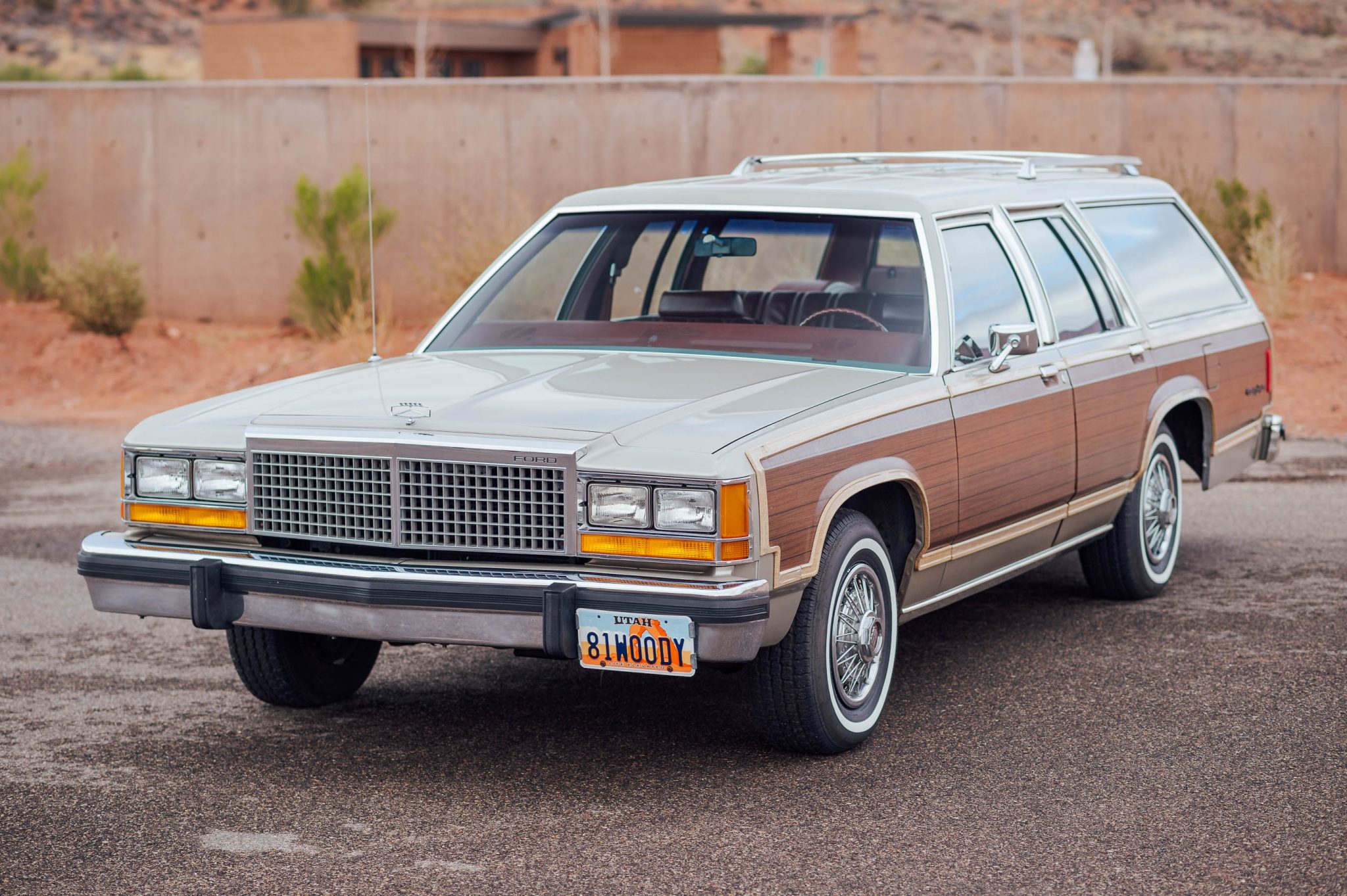 1981 Ford Country Squire 