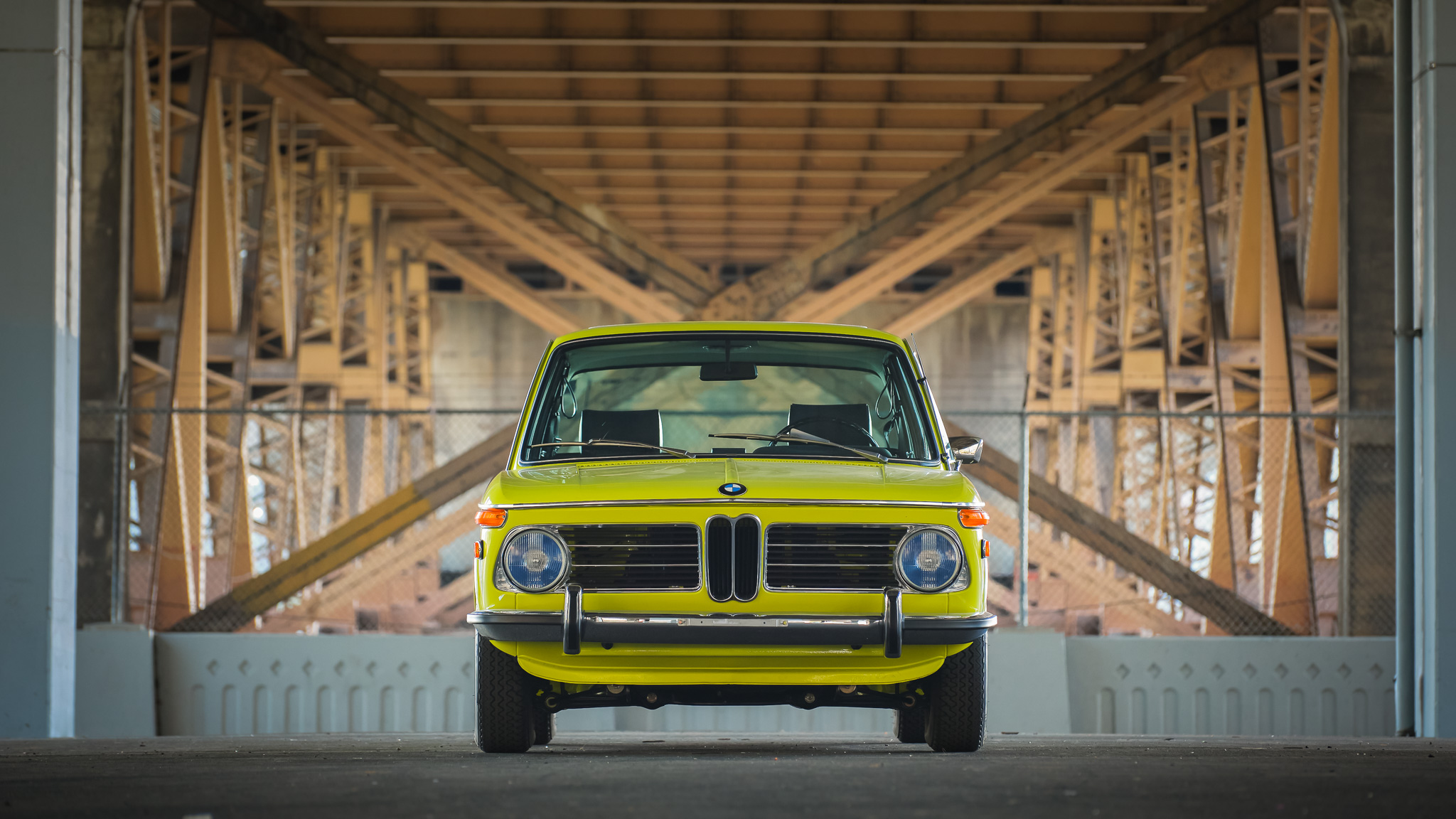 1972 BMW 2002tii 