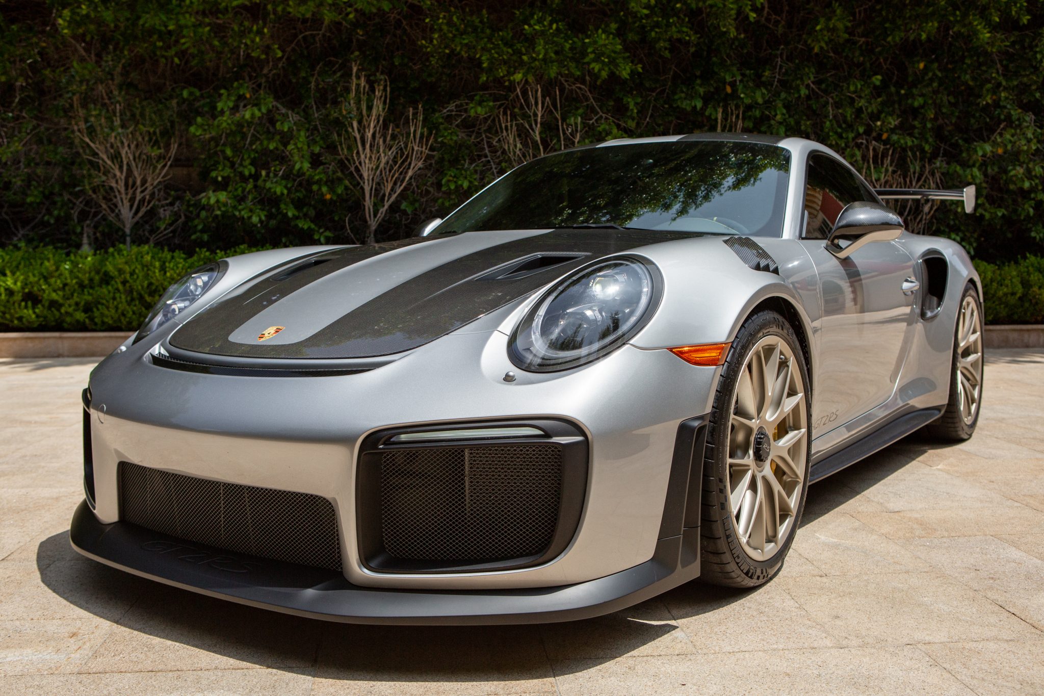 2018 Porsche 991 GT2 