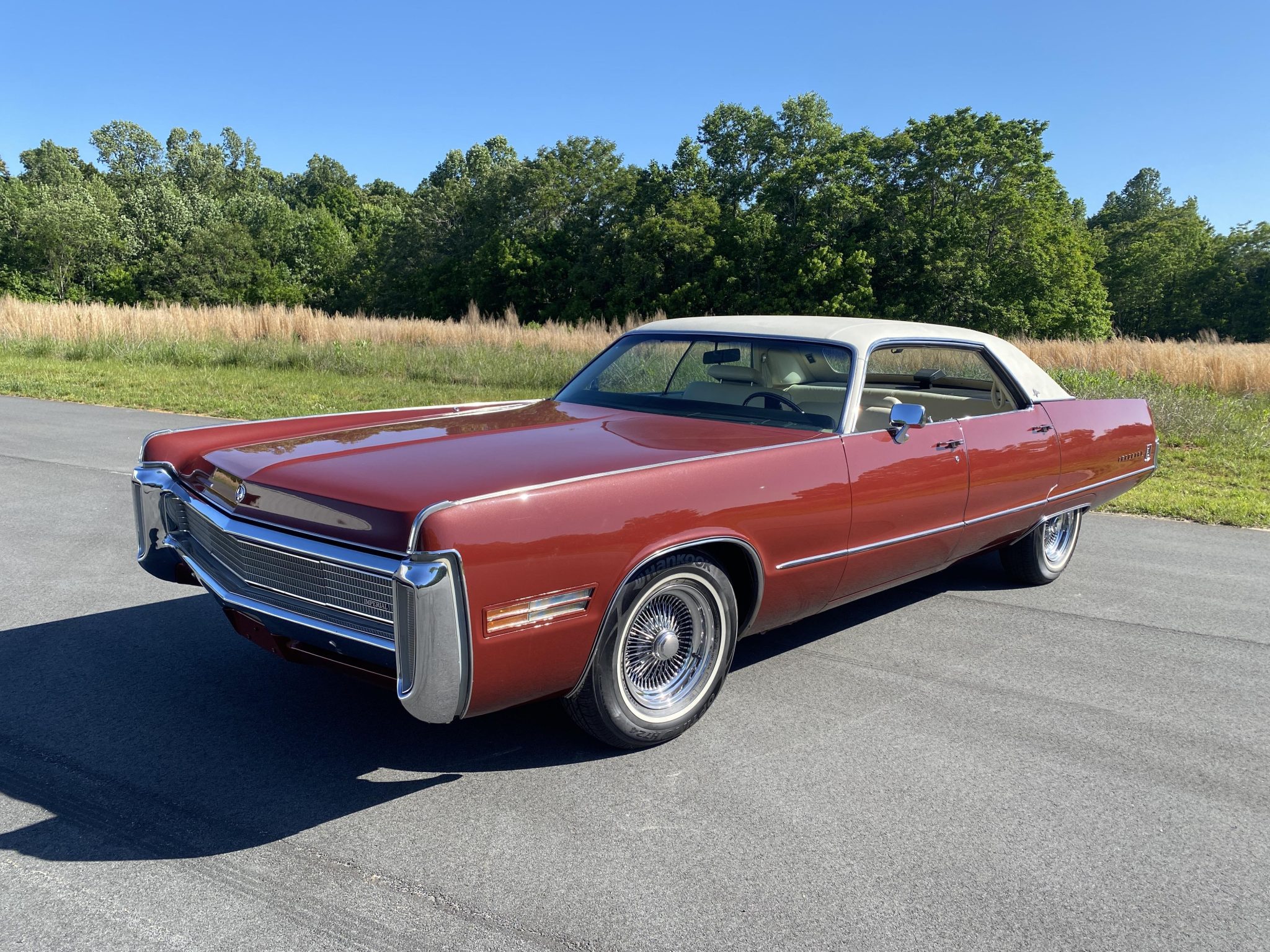 1973 Chrysler Imperial 