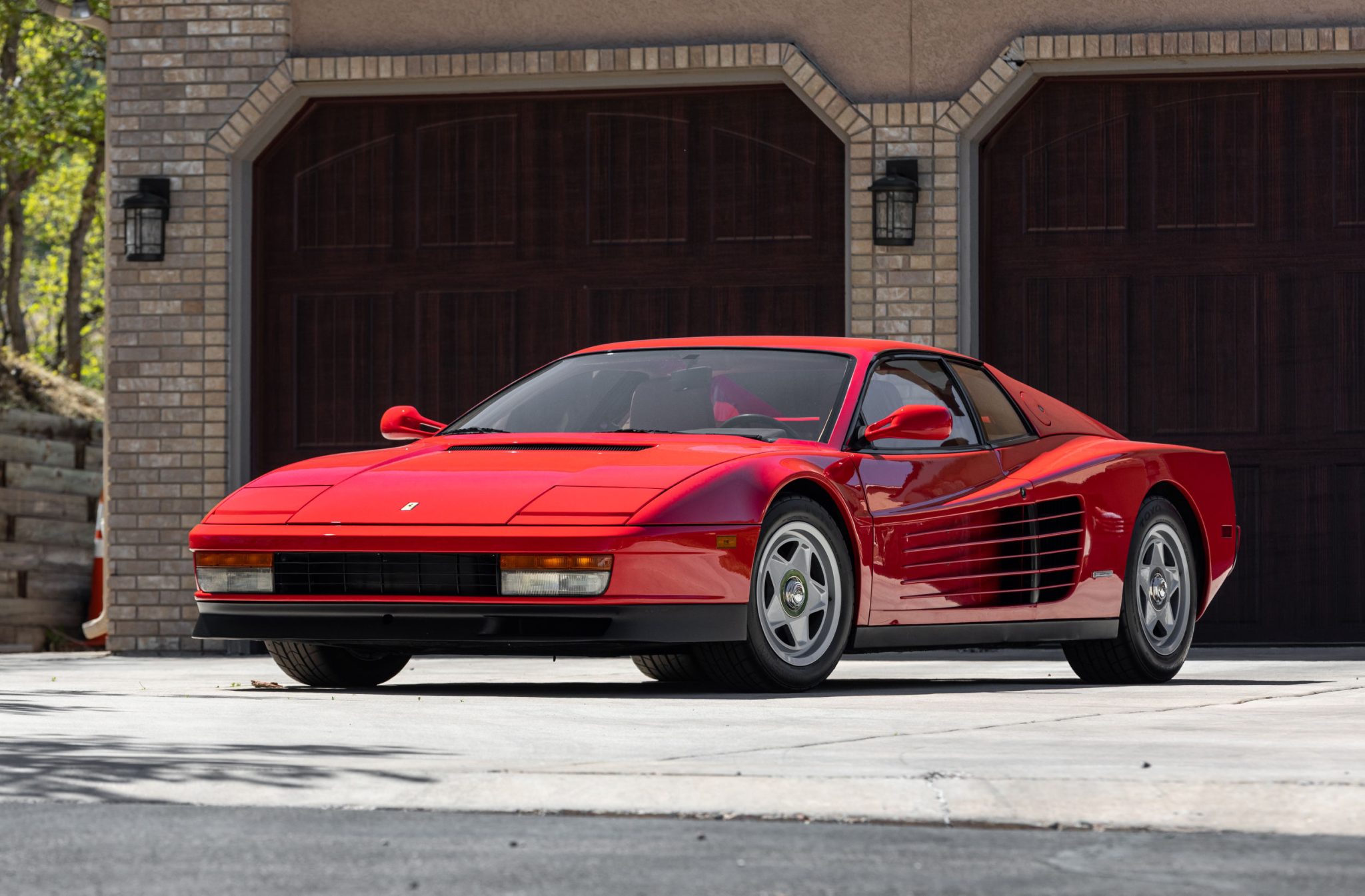 1987 Ferrari Testarossa 