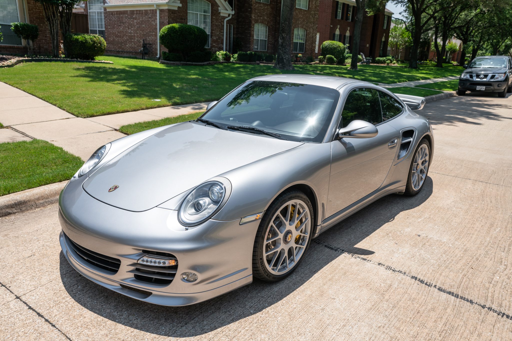 2011 Porsche 997 Turbo 