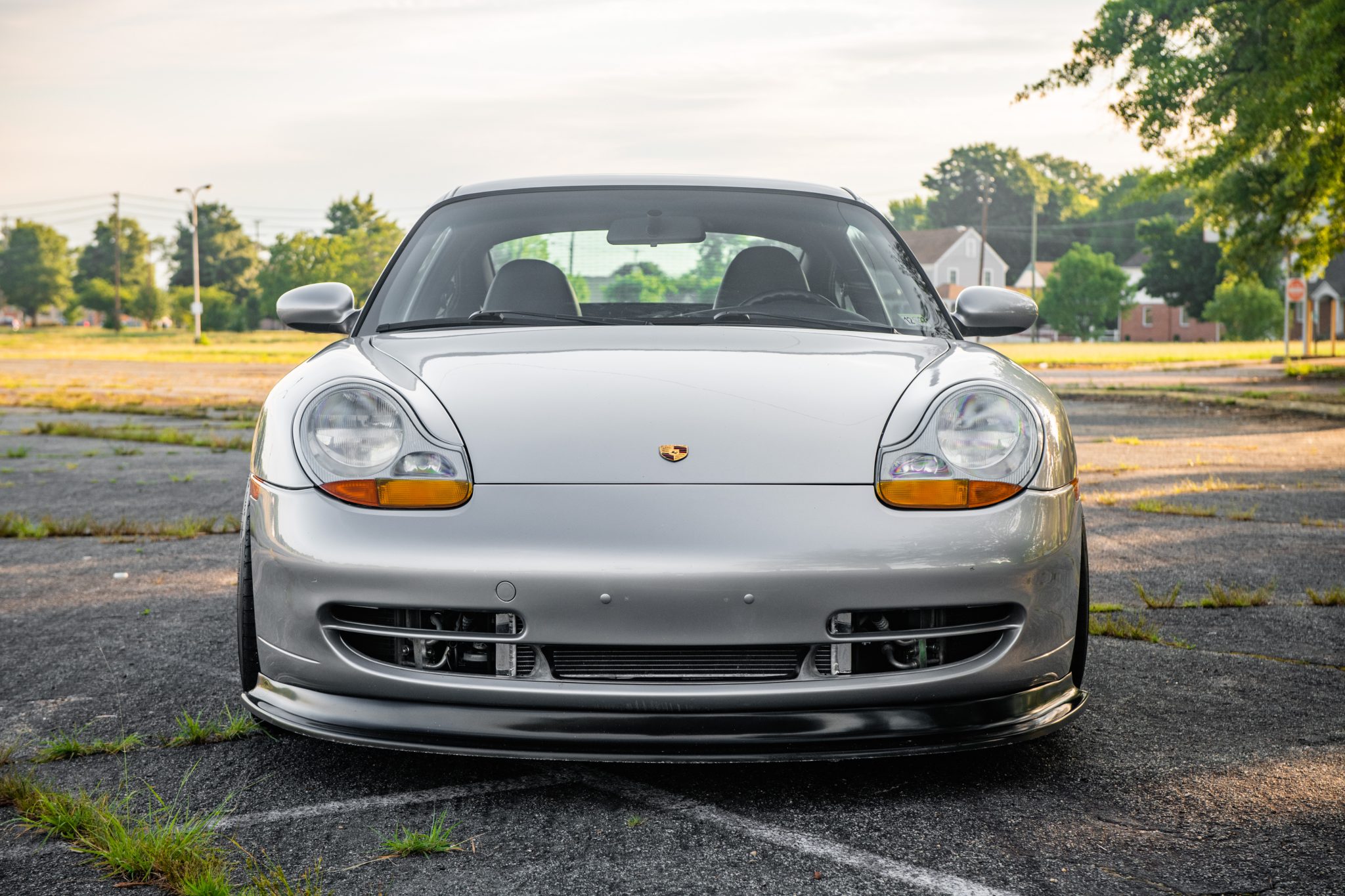 1999 Porsche 996 911 (Non-Turbo/GT2/GT3) 