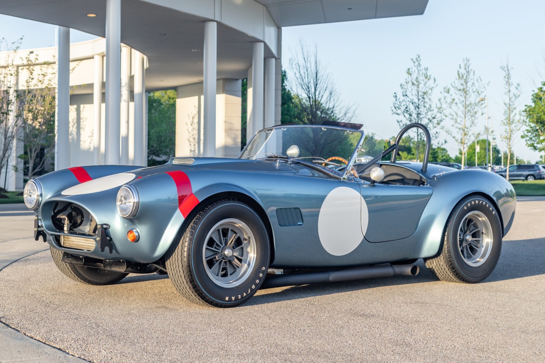 2017 Shelby CSX Cobra Continuation 