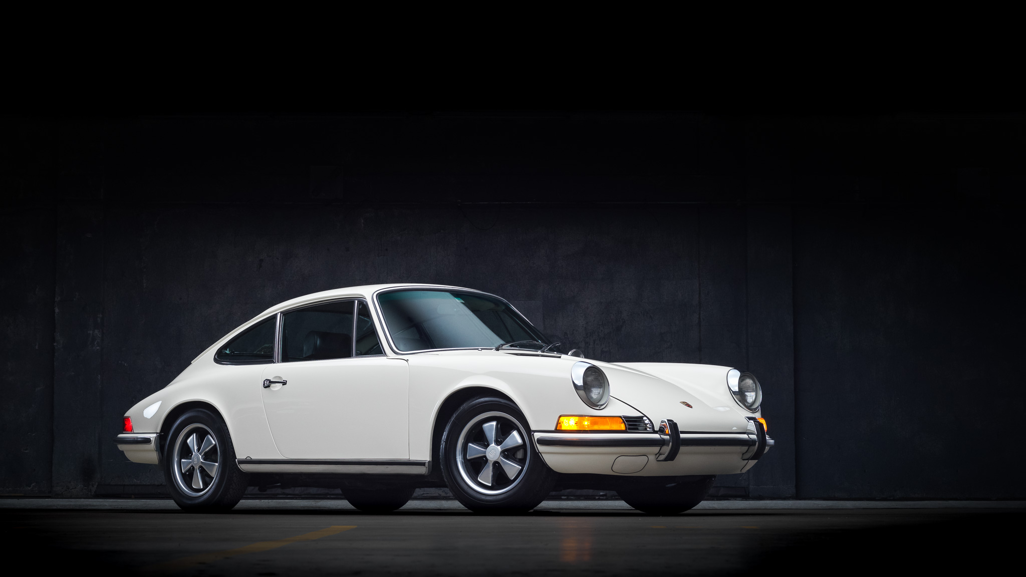 1971 Porsche LWB 911S (1969-1973) 