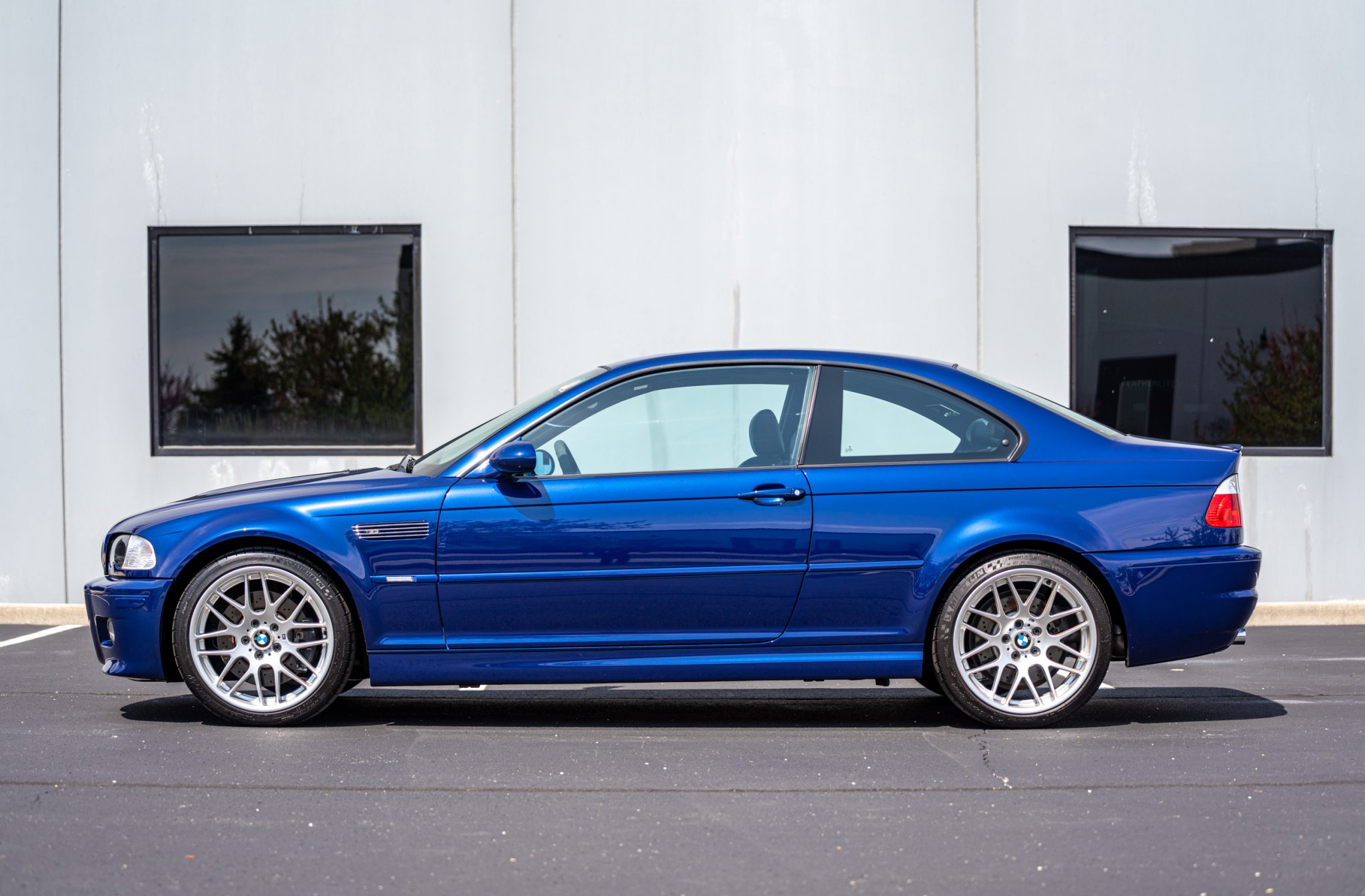 2006 BMW E46 M3 