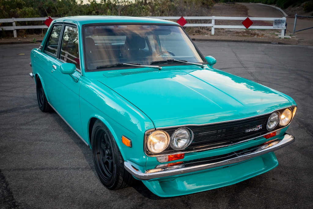 1970 Datsun 510 
