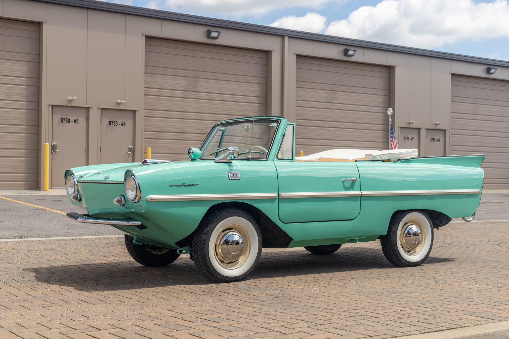 1964 Amphicar 770 