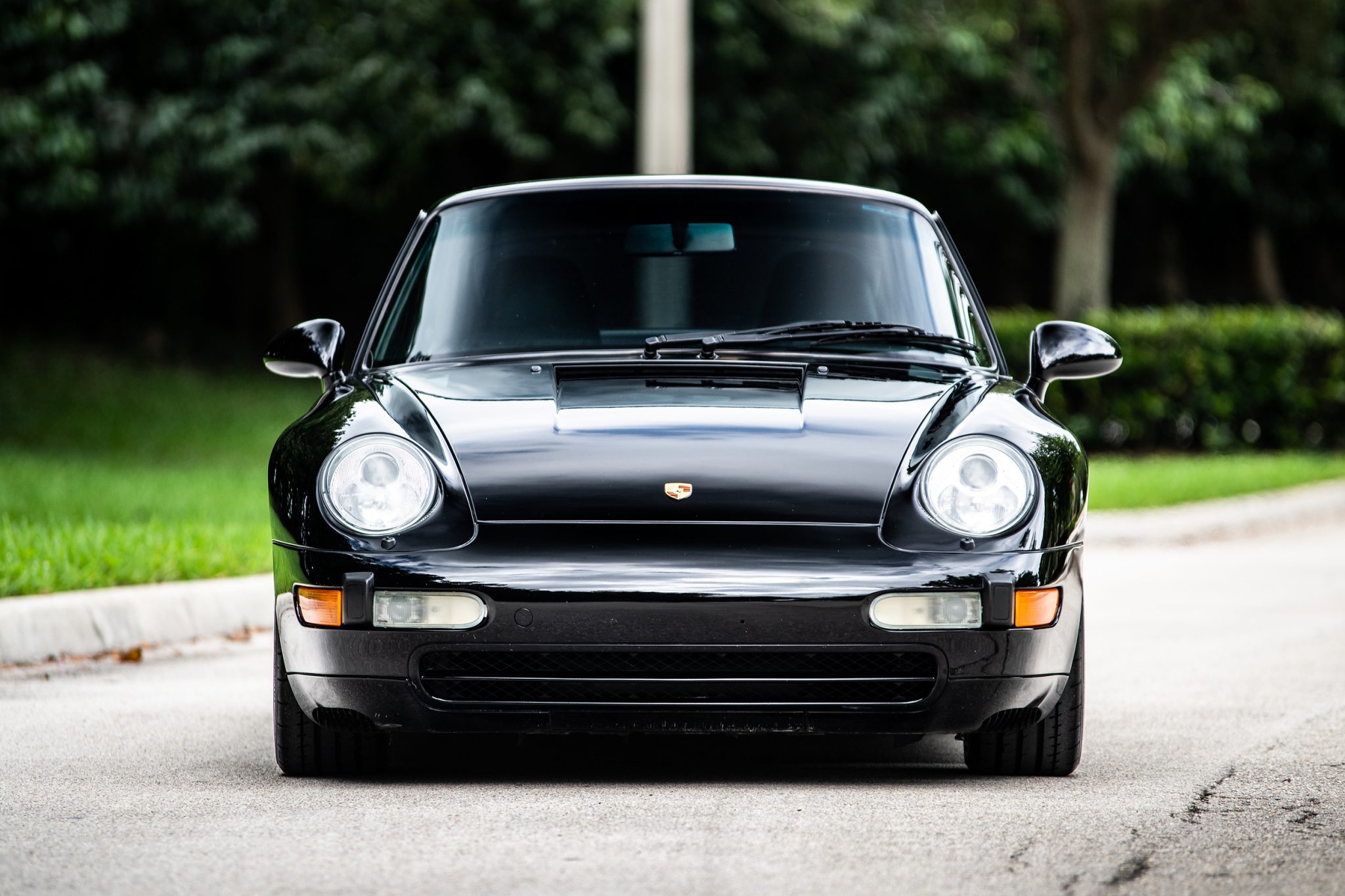 1996 Porsche 993 911 (Non-Turbo/GT2) 