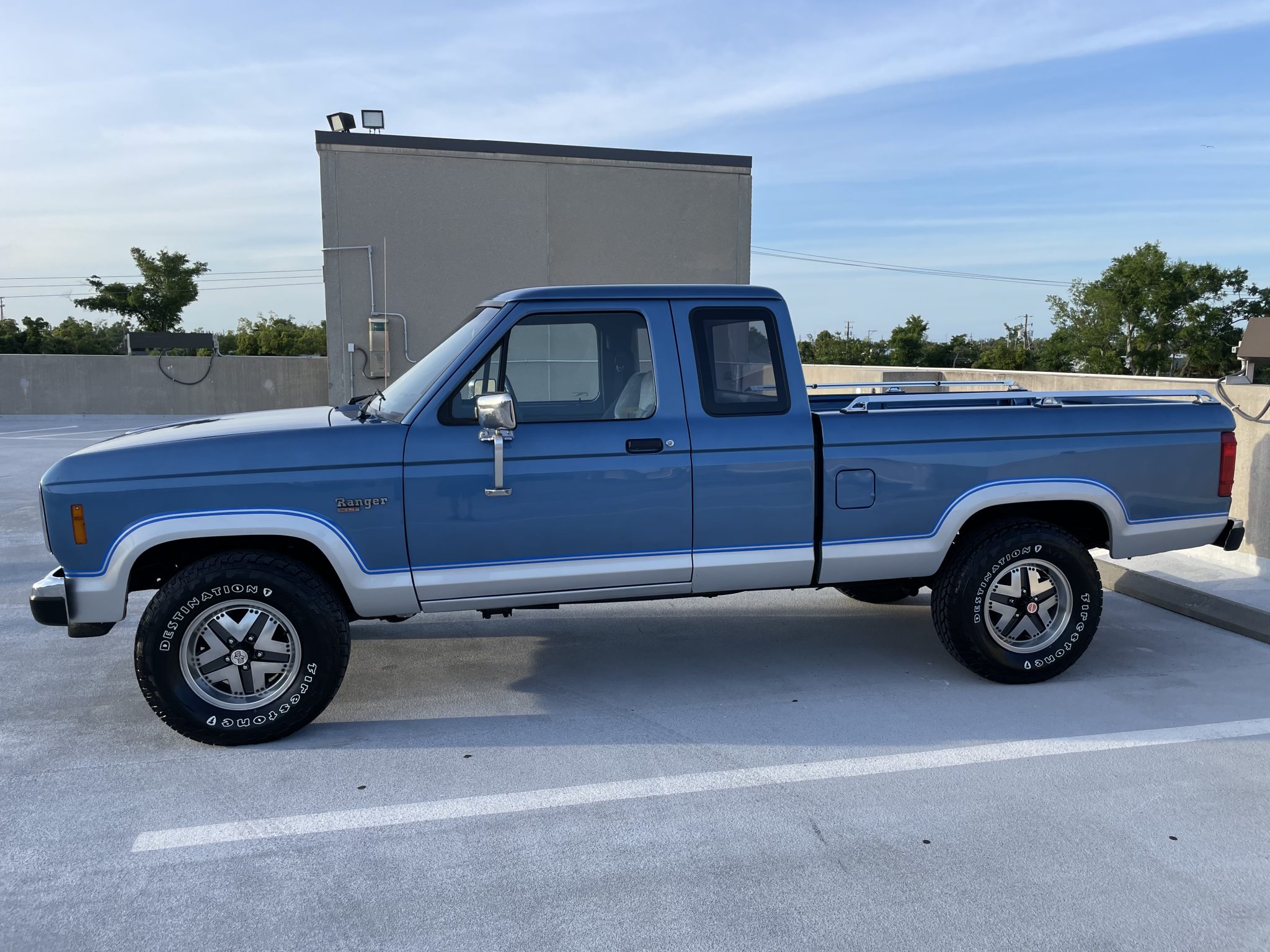 1988 Ford Ranger 1983-1992 
