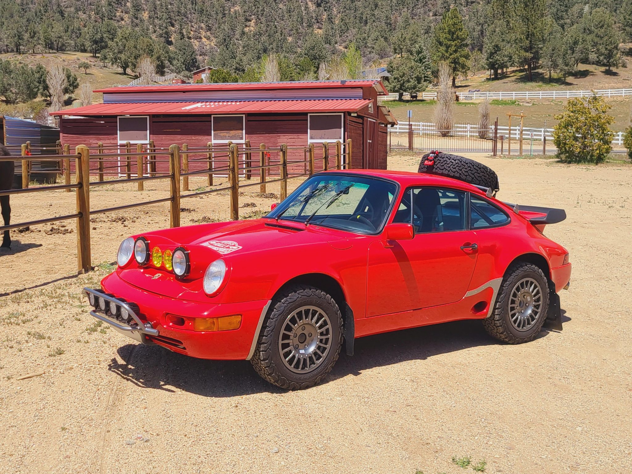 1985 Porsche 911 Carrera 3.2 