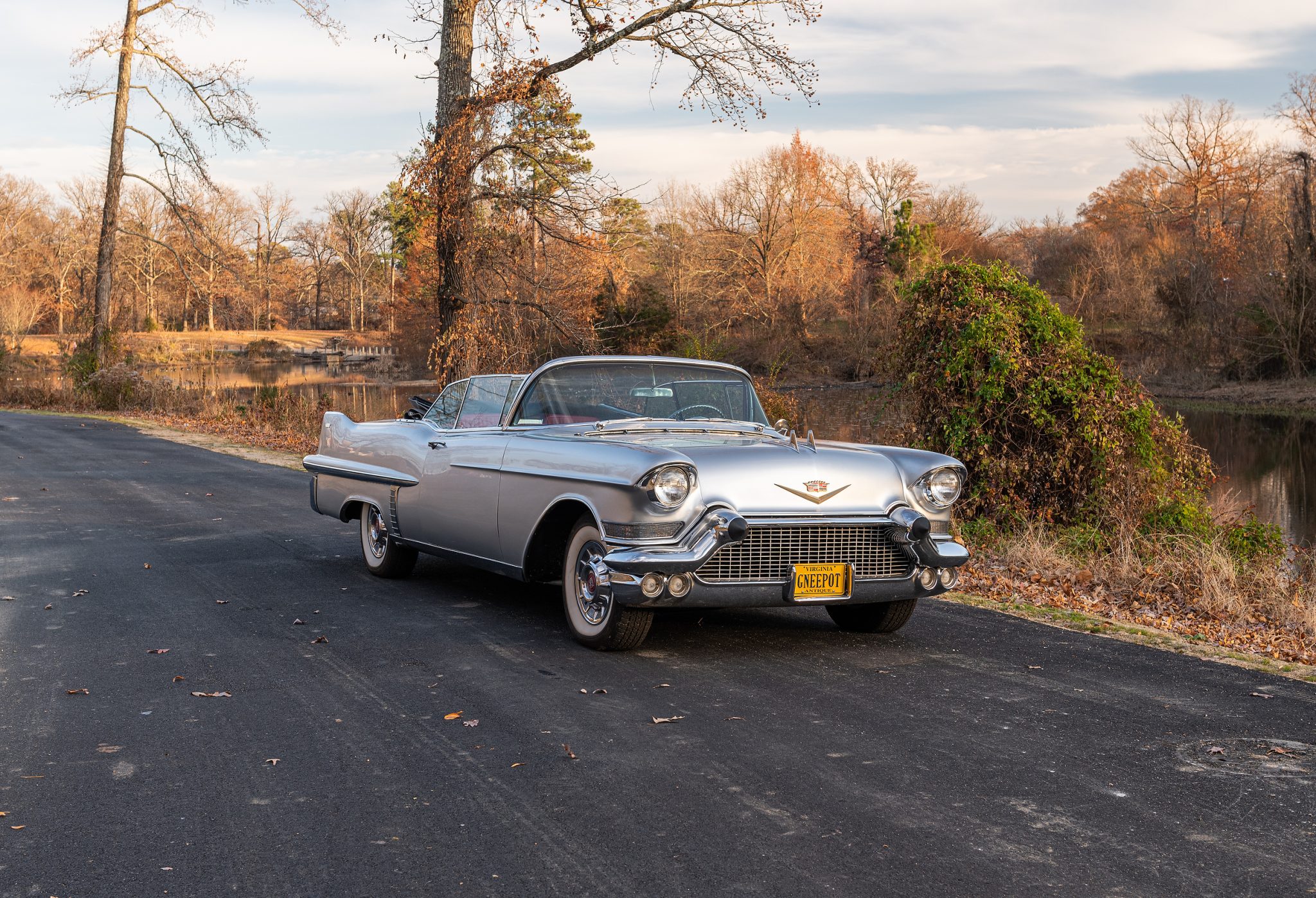 1957 Cadillac Series 62 