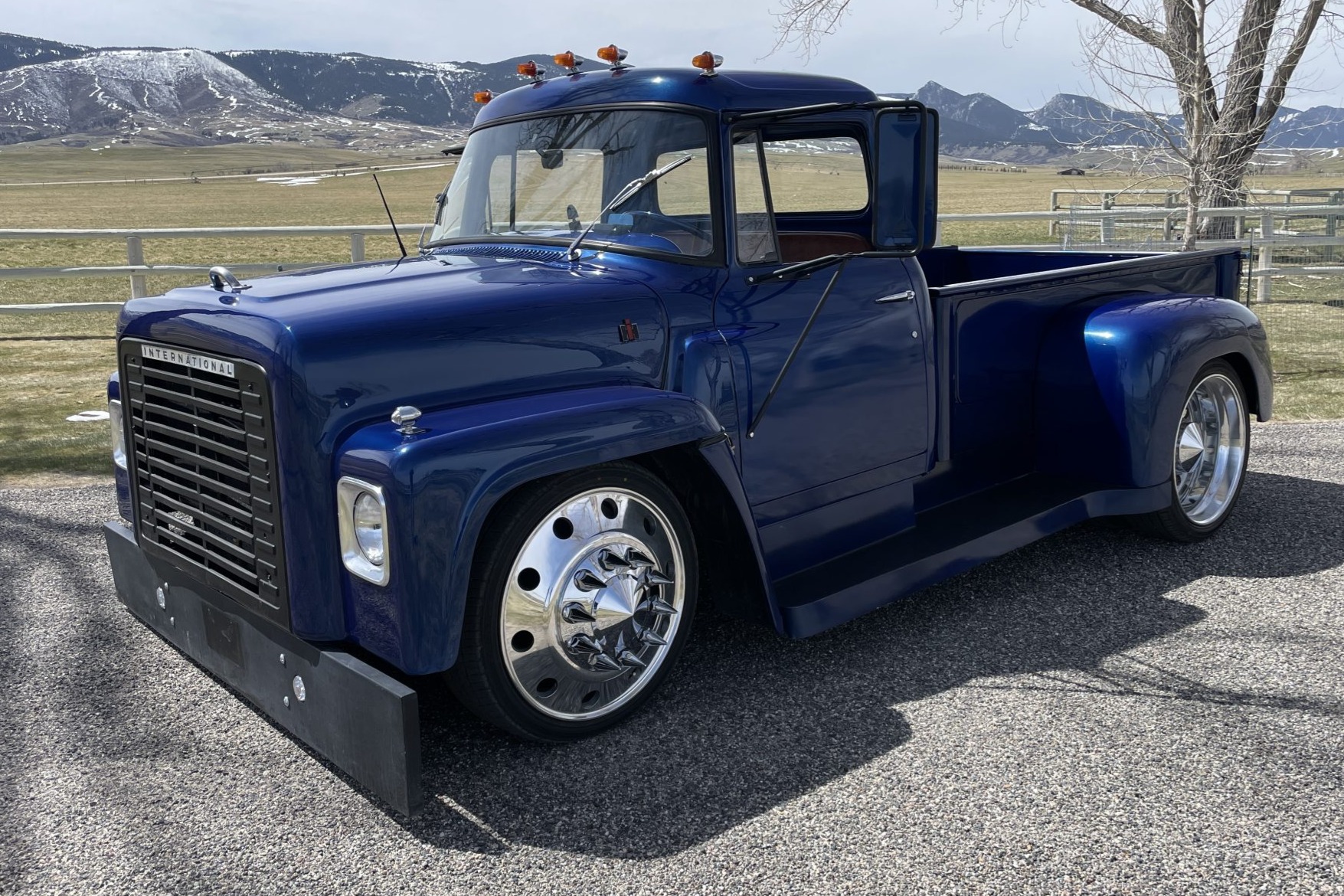 1967 International Harvester Loadstar 