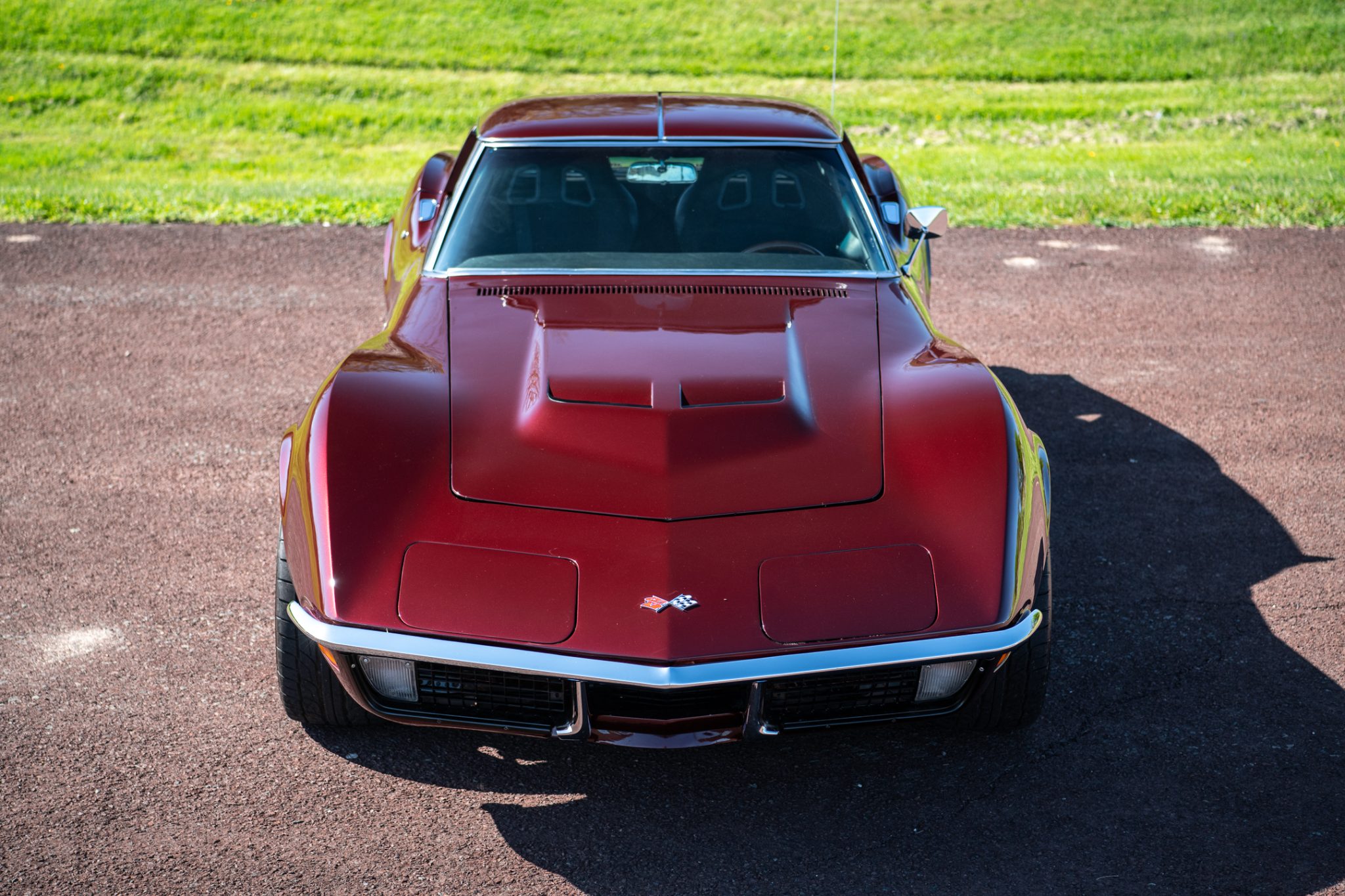 1970 Chevrolet Corvette C3 