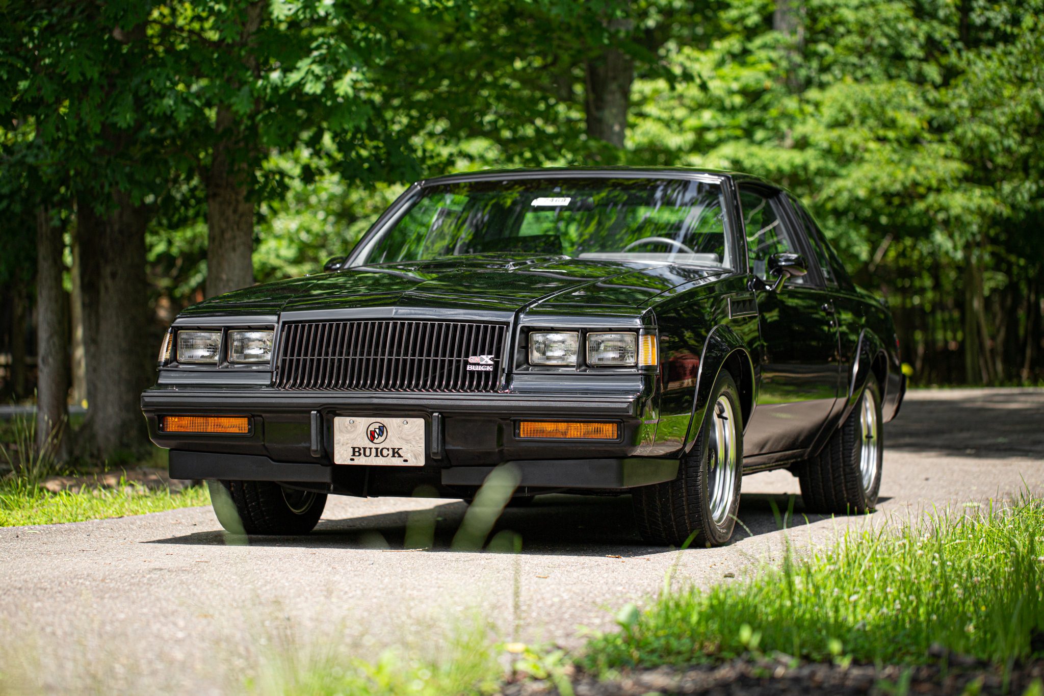 1987 Buick GNX 
