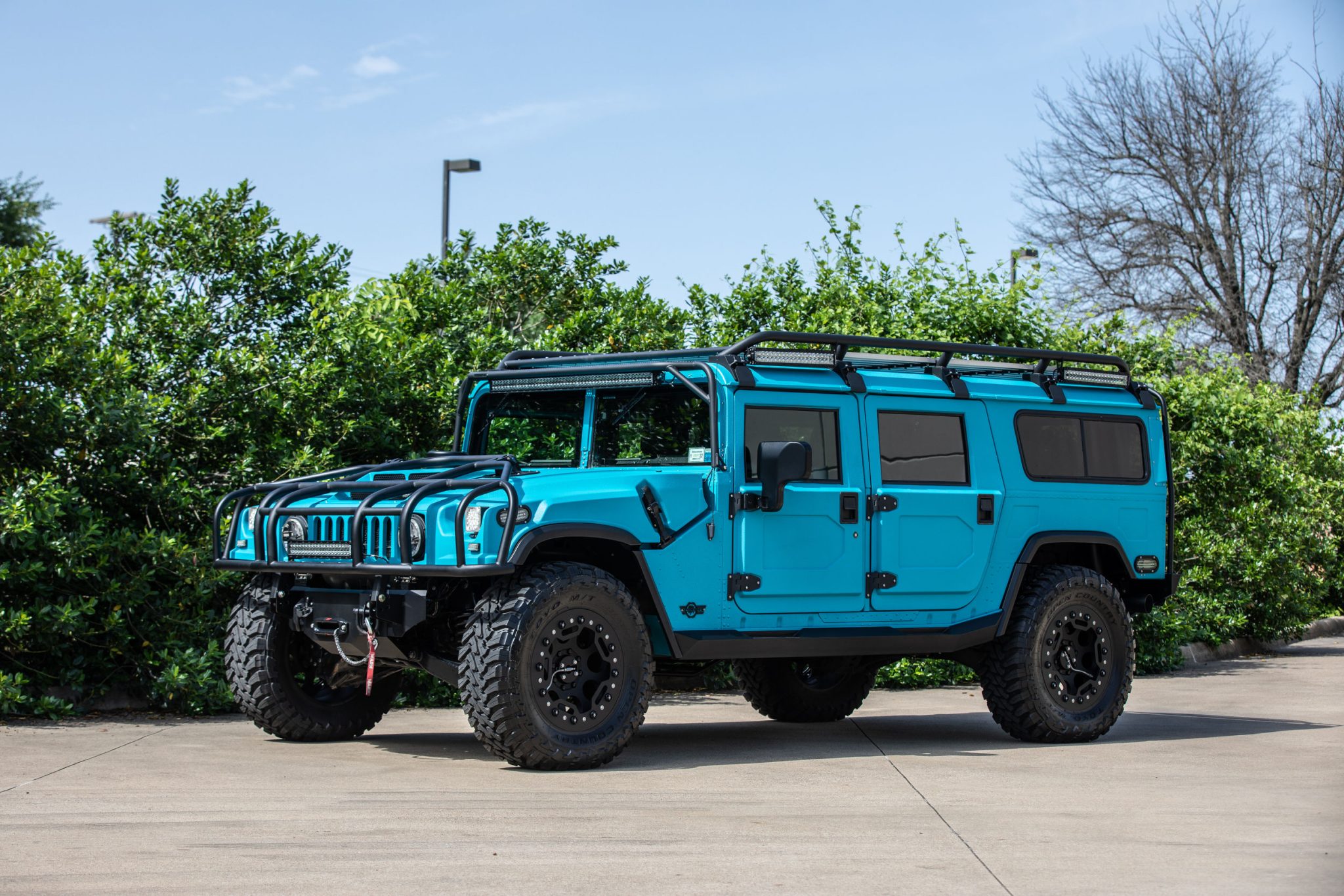 2000 Hummer H1 