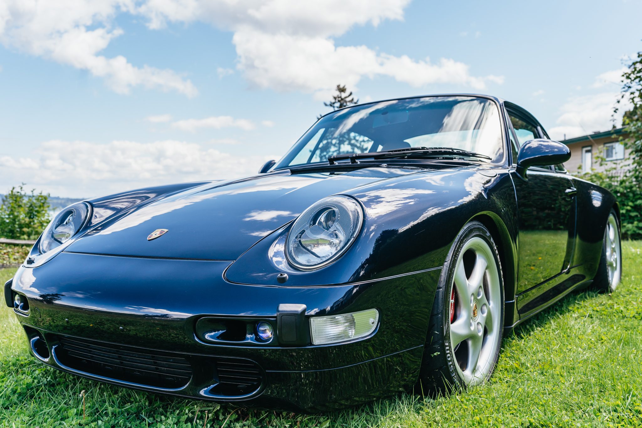 1996 Porsche 993 911 (Non-Turbo/GT2) 