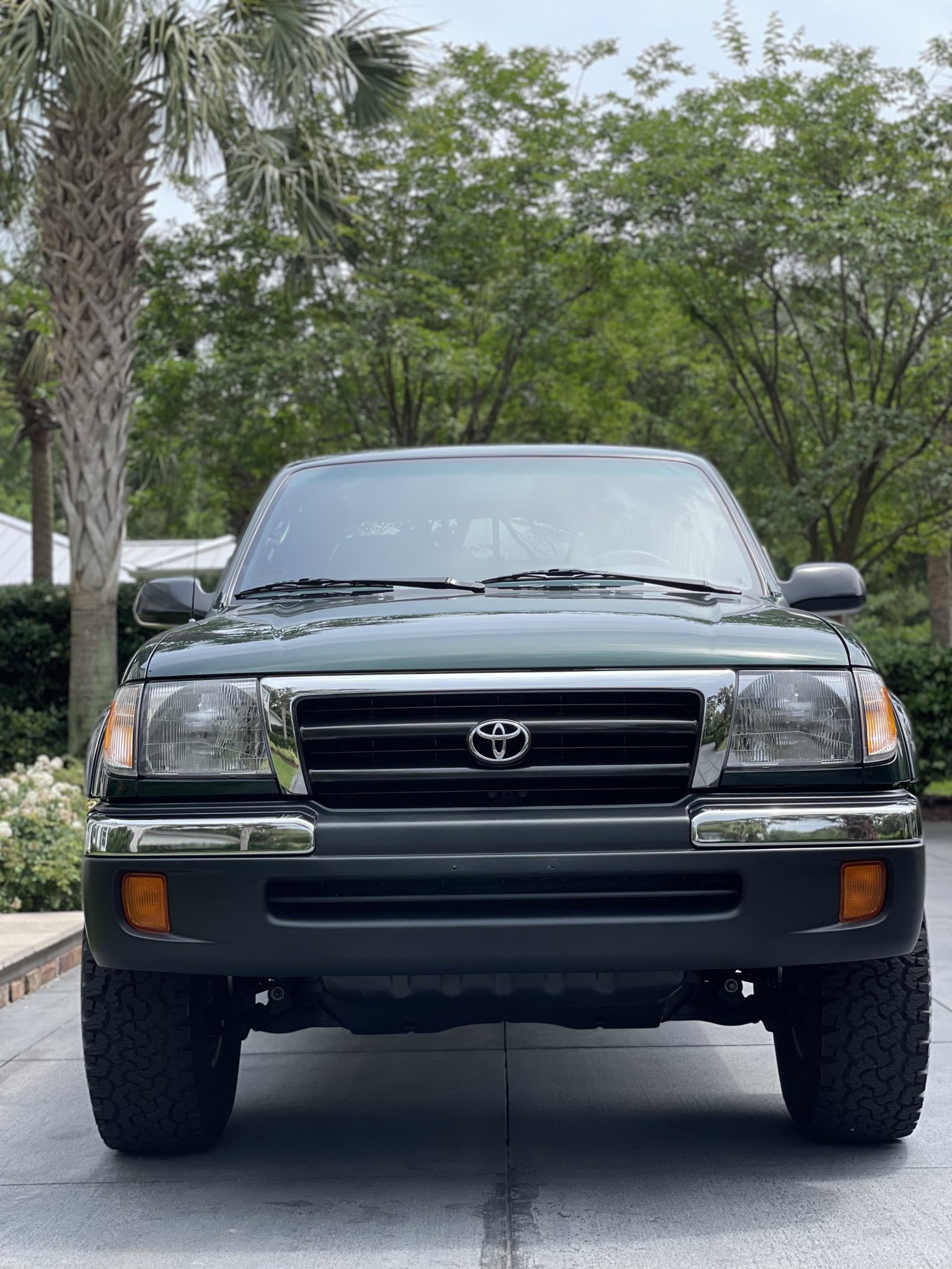 2000 Toyota Tacoma (N1X0 1995-2005) 