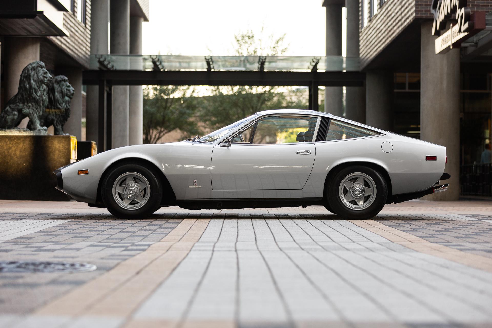 1972 Ferrari 365 GTC/4 