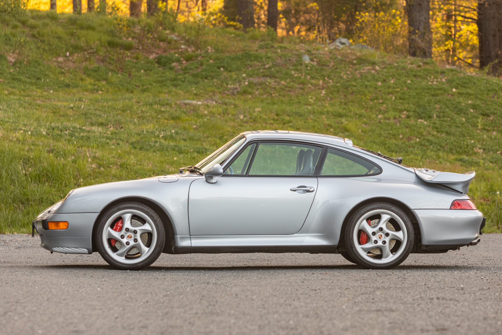 1996 Porsche 993 Turbo 