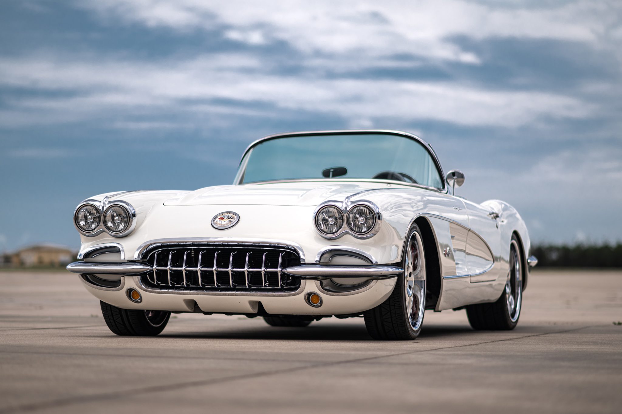 1960 Chevrolet Corvette C1 