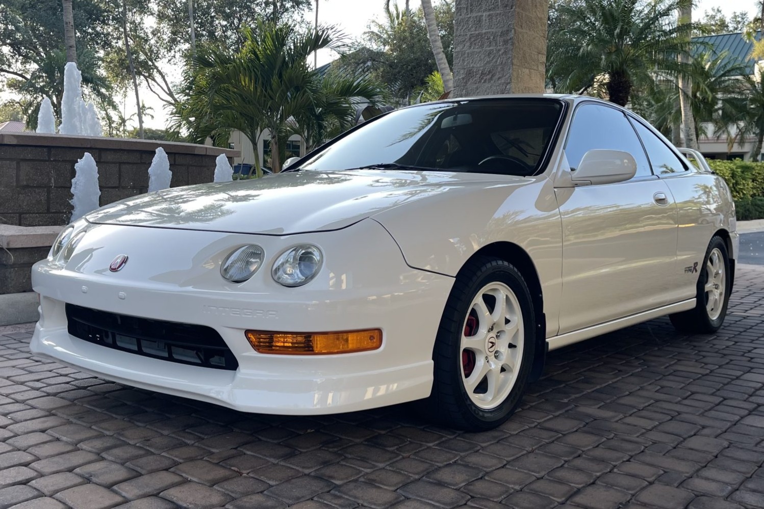 1998 Acura Integra Type R 