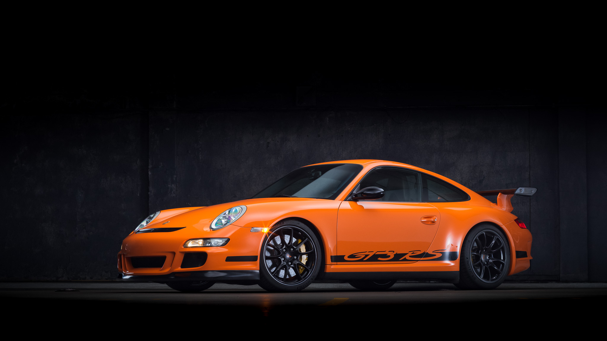 2008 Porsche 997 GT3 