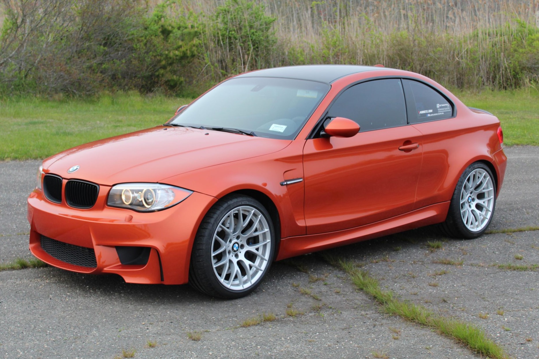 2011 BMW 1M 