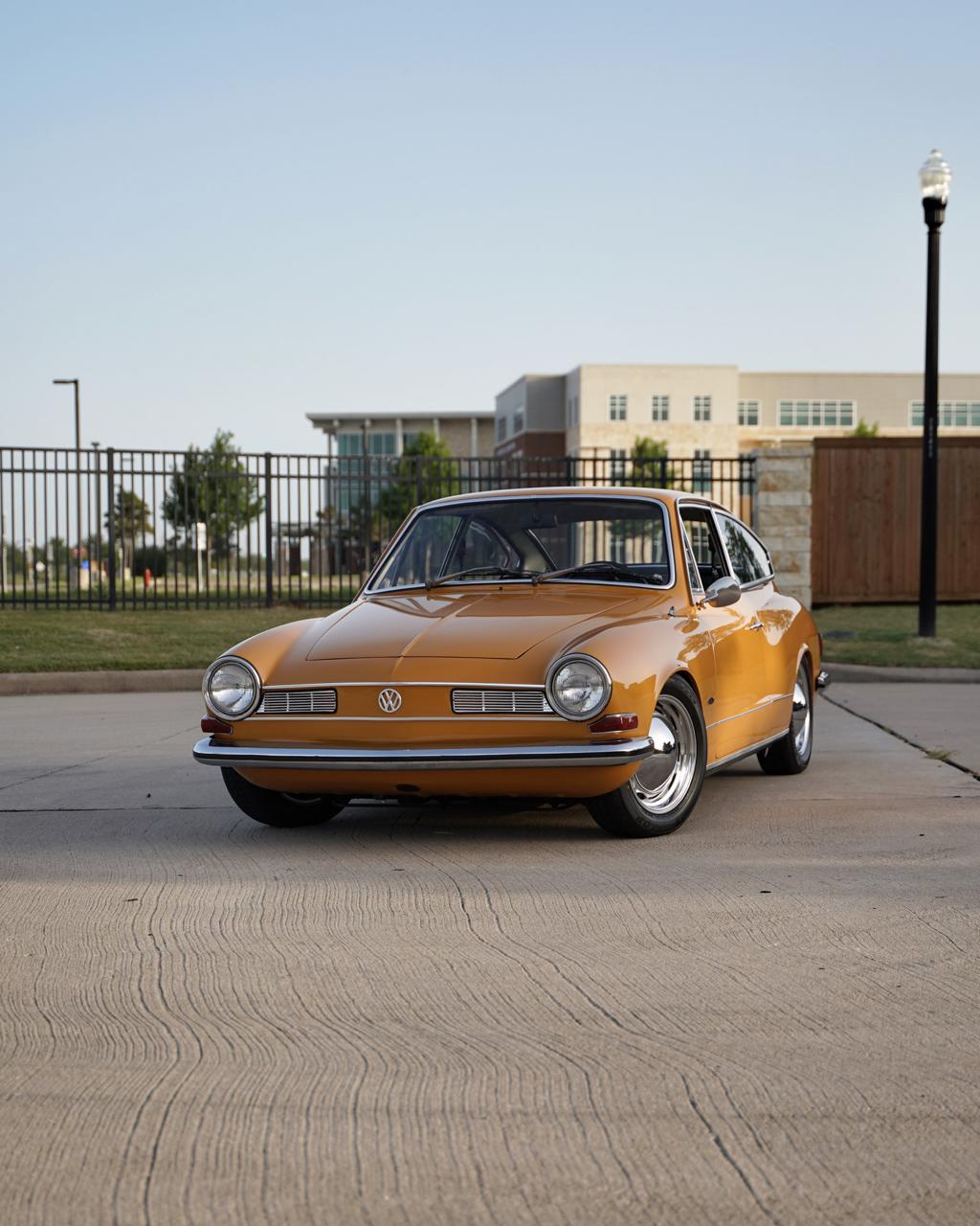 1973 Volkswagen Karmann Ghia 