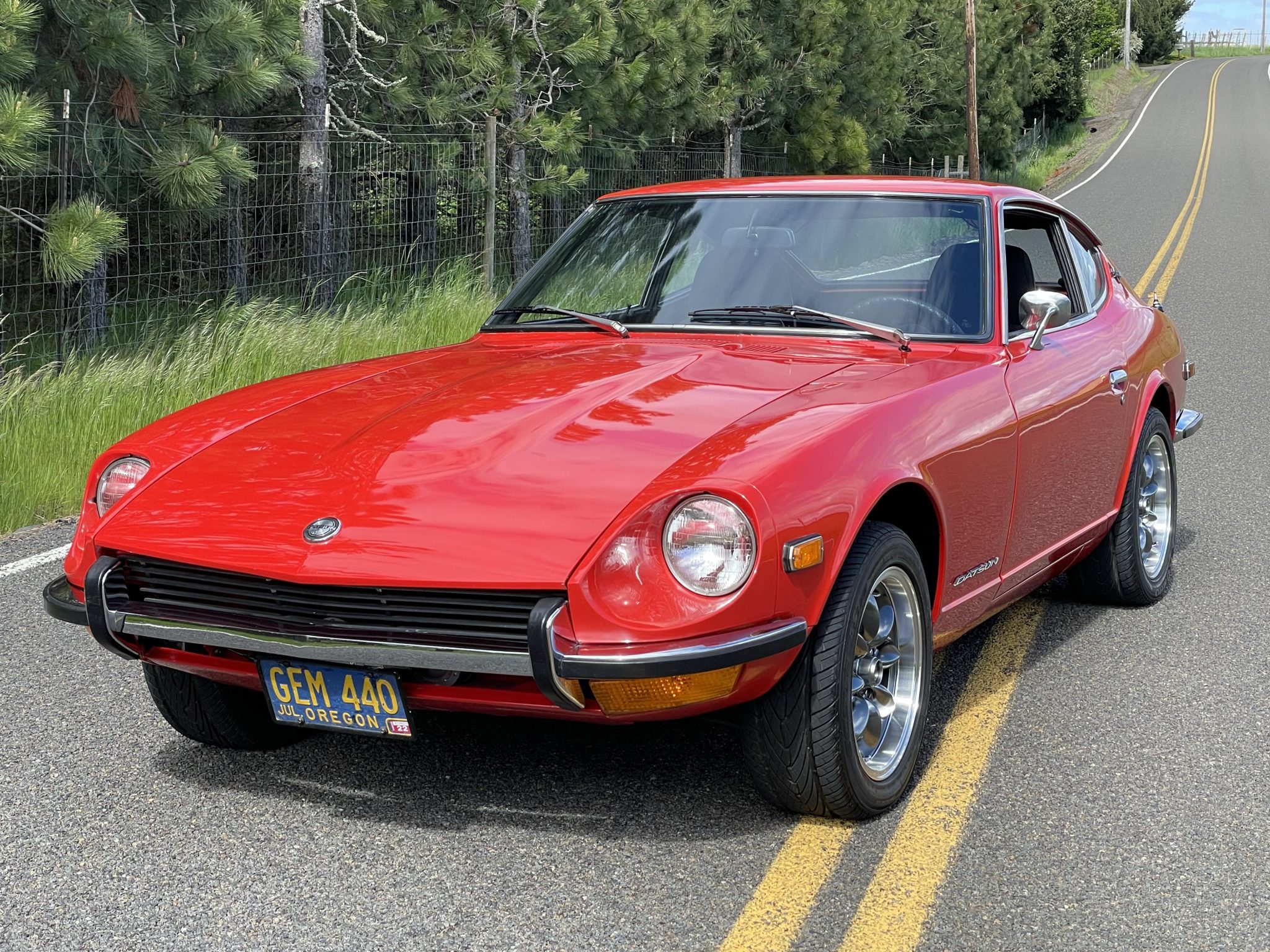 1970 Datsun 240Z 