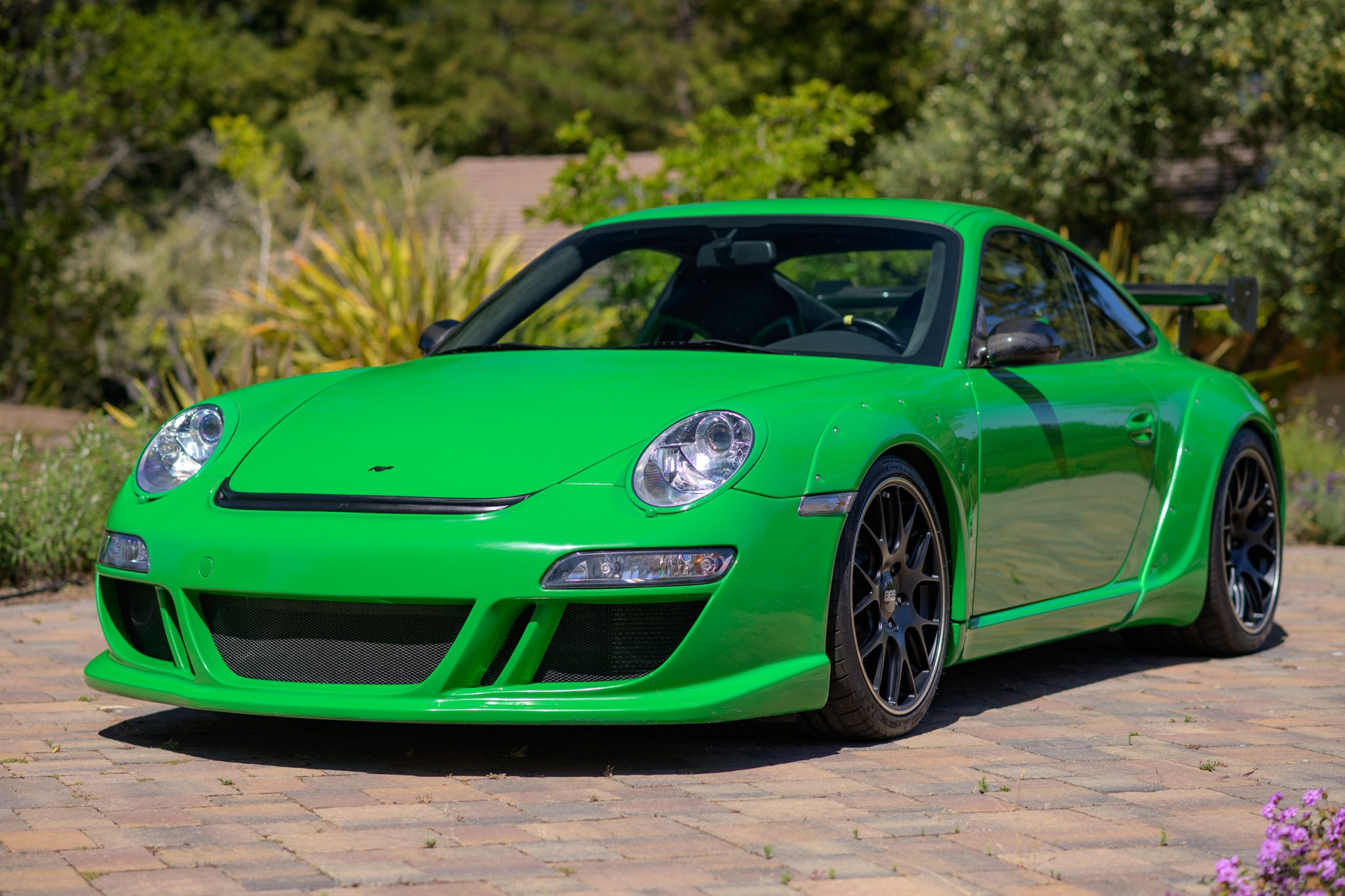 2007 Porsche 997 911 (Non-Turbo/GT2/GT3) 
