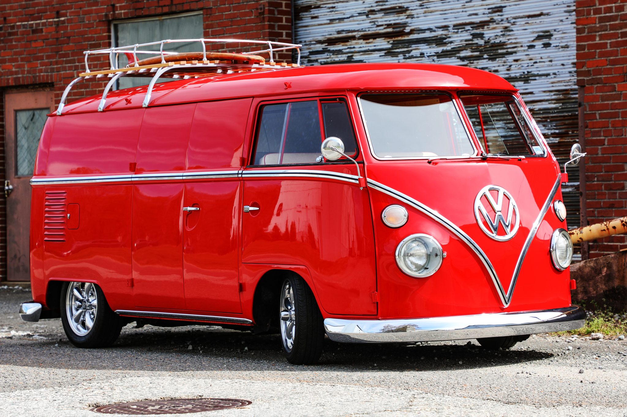 1963 Volkswagen Split-Window Bus 
