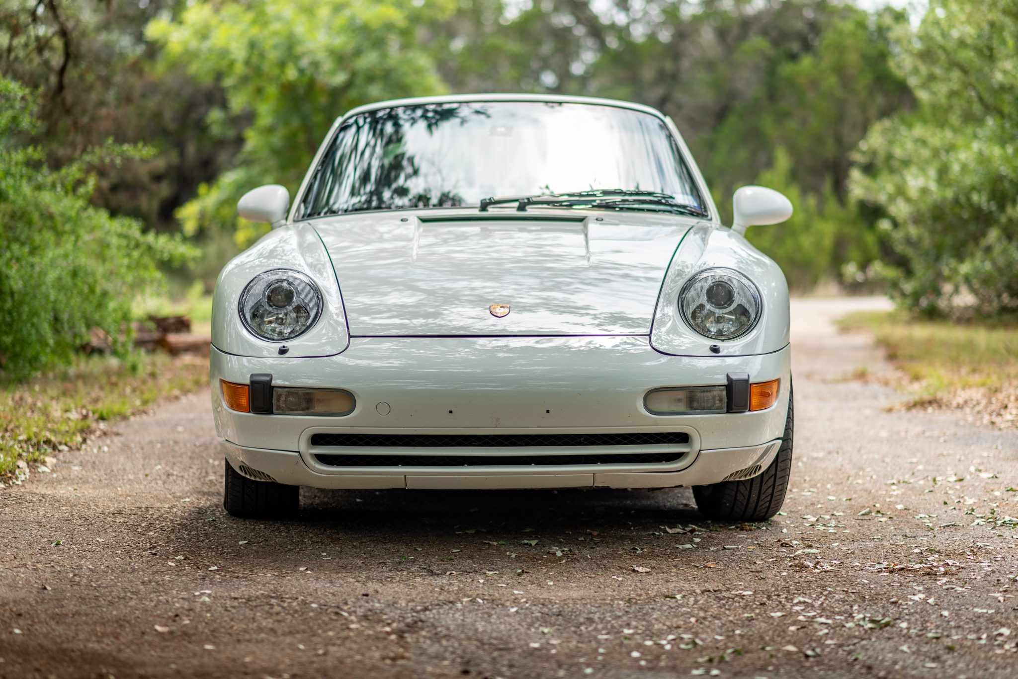 1995 Porsche 993 911 (Non-Turbo/GT2) 