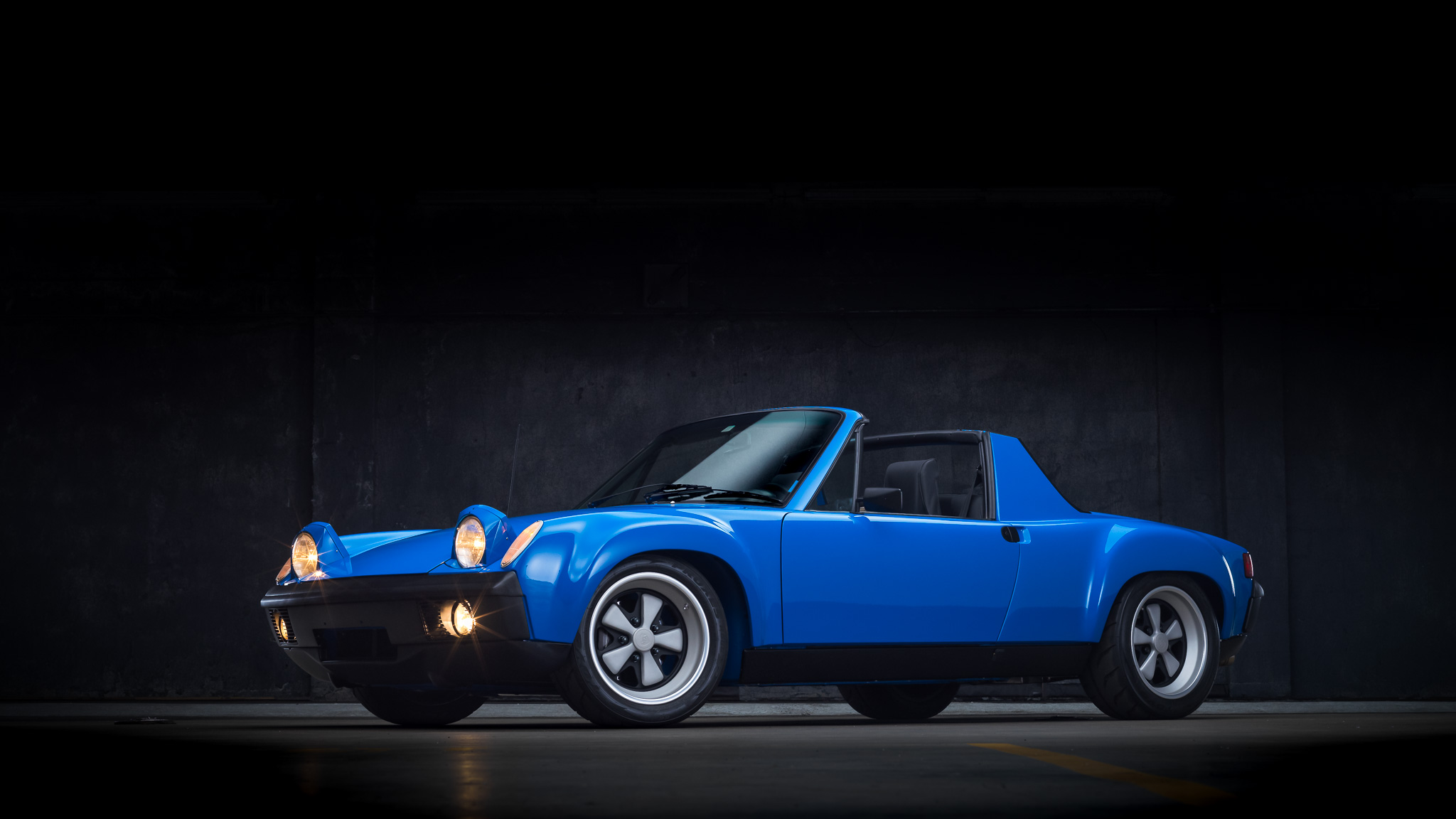1972 Porsche 914 1.7/1.8/2.0 