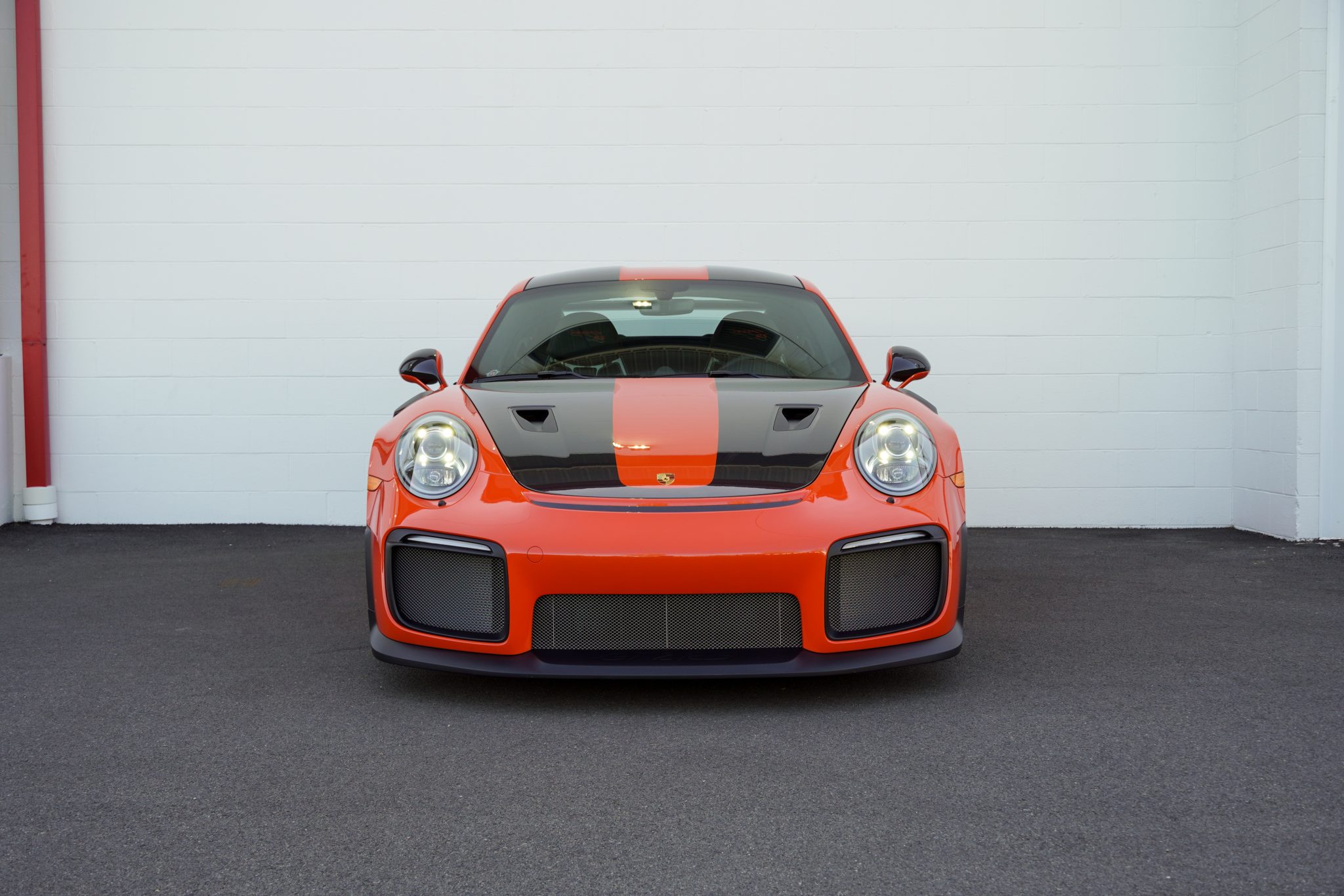 2019 Porsche 991 GT2 