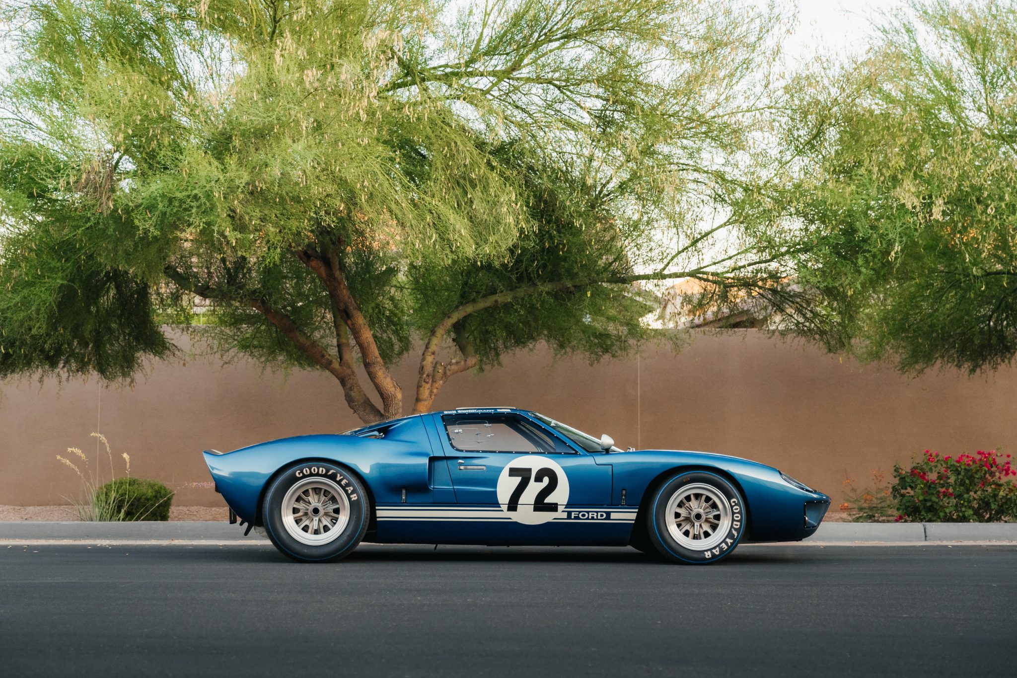 Ex–Bob Bondurant ERA GT