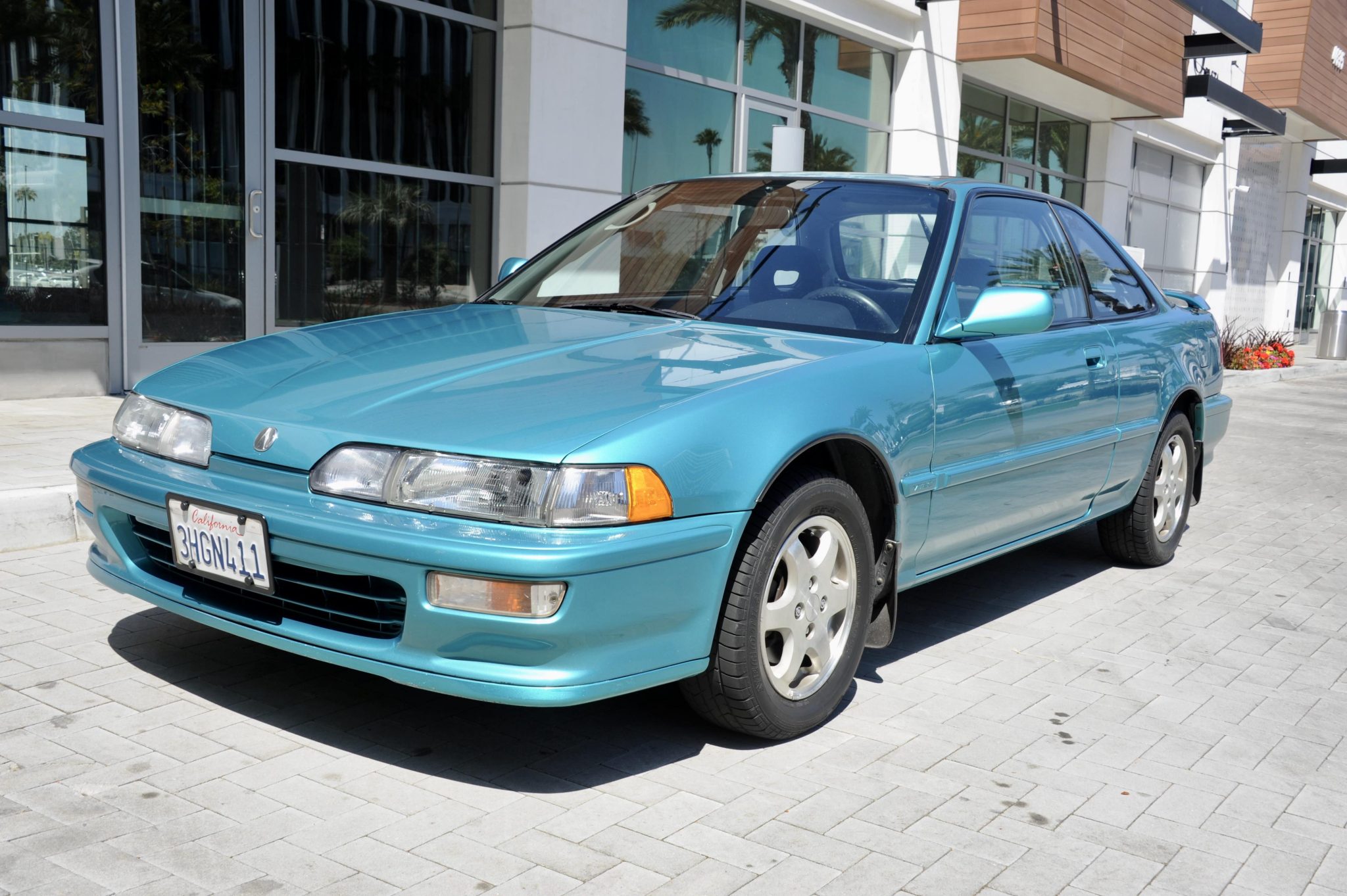 1992 Acura Integra 