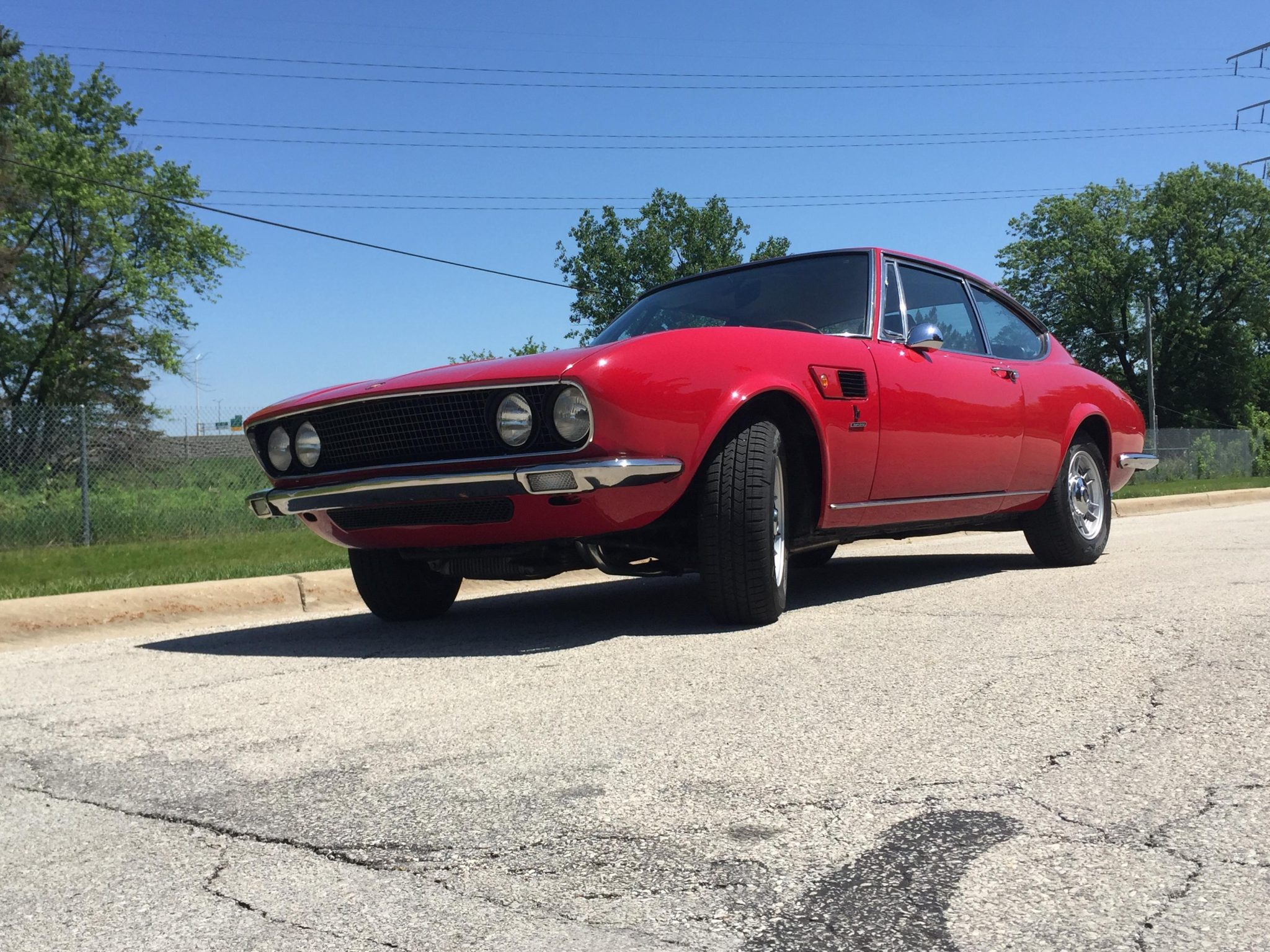 1970 Fiat Dino 