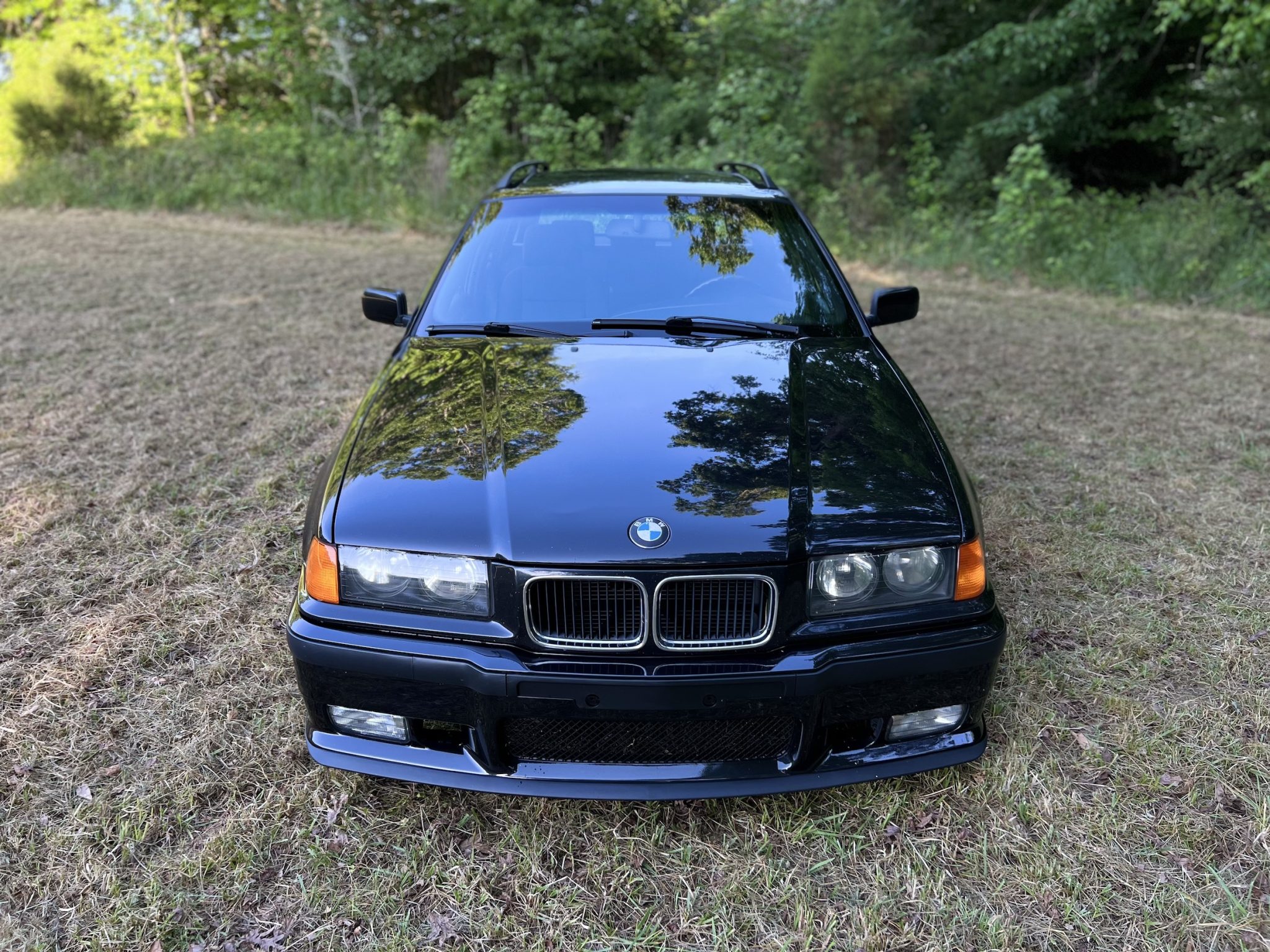 1996 BMW E36 3-Series 