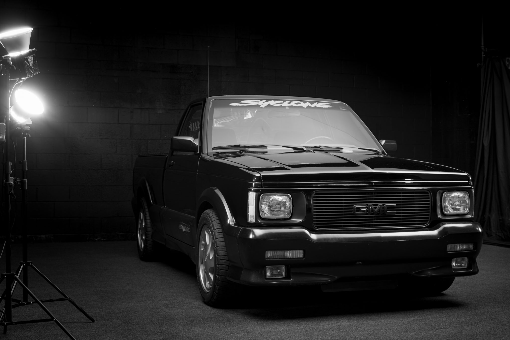 1991 GMC Syclone 