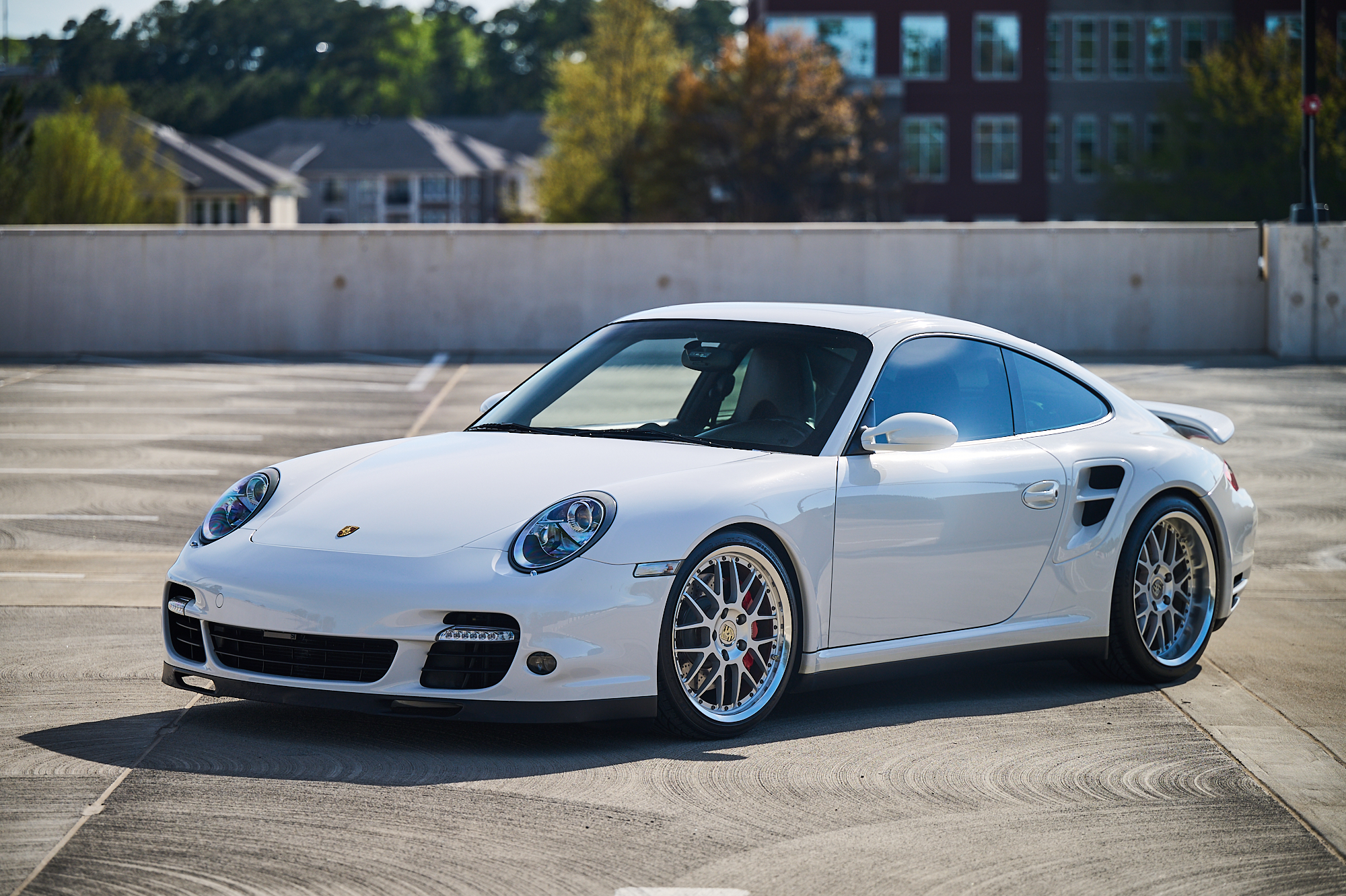 2007 Porsche 997 Turbo 