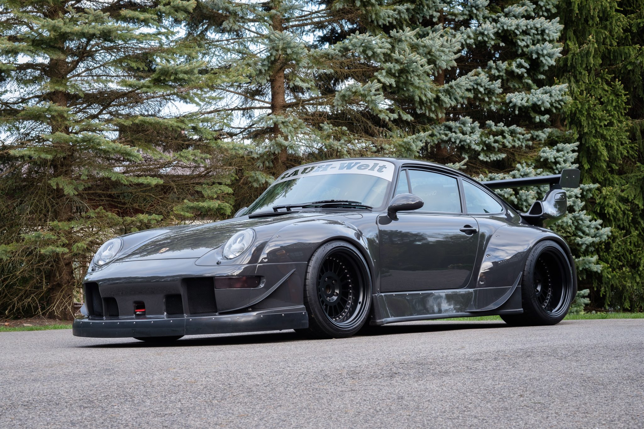 1995 Porsche 993 911 (Non-Turbo/GT2) 