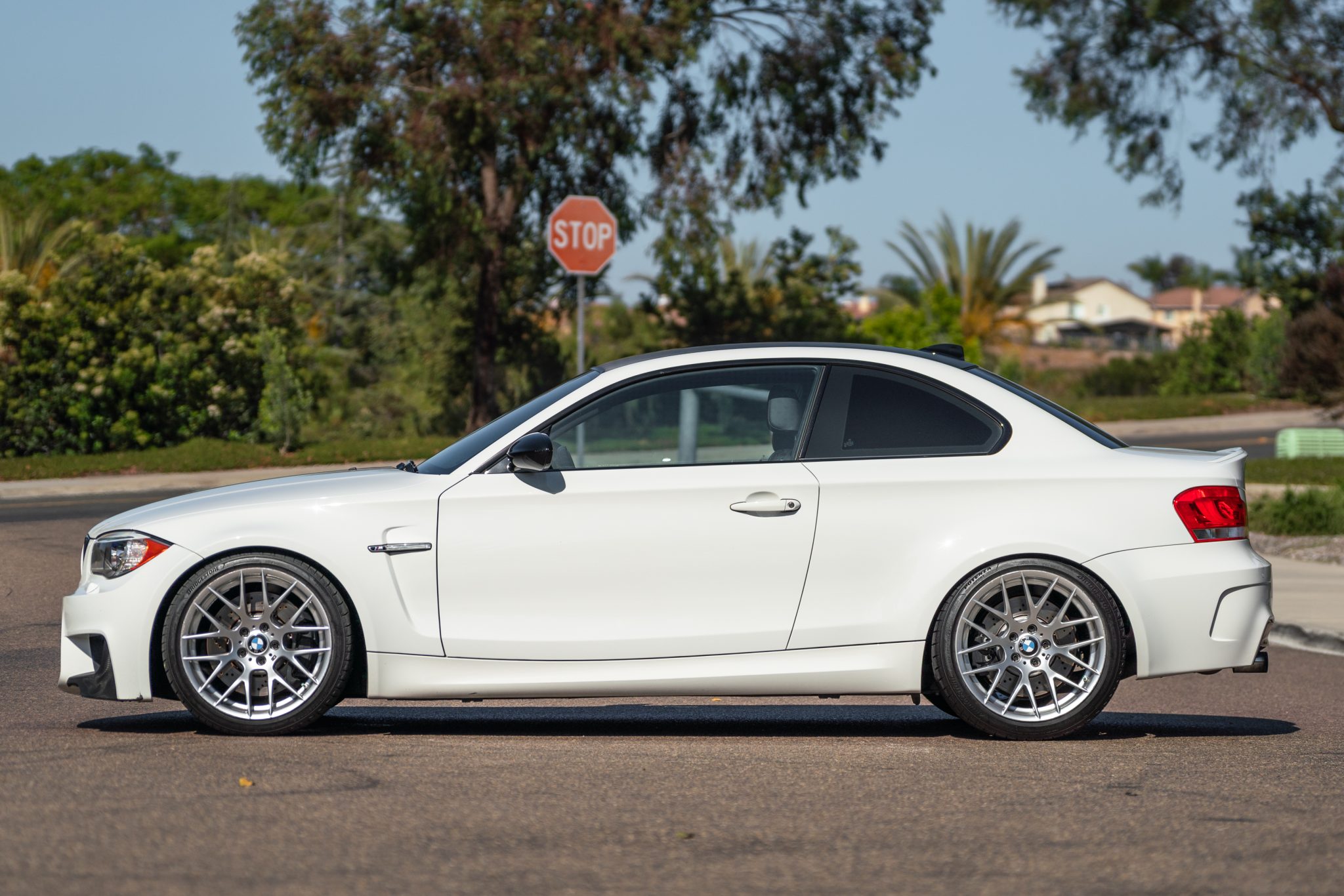 2011 BMW 1M 