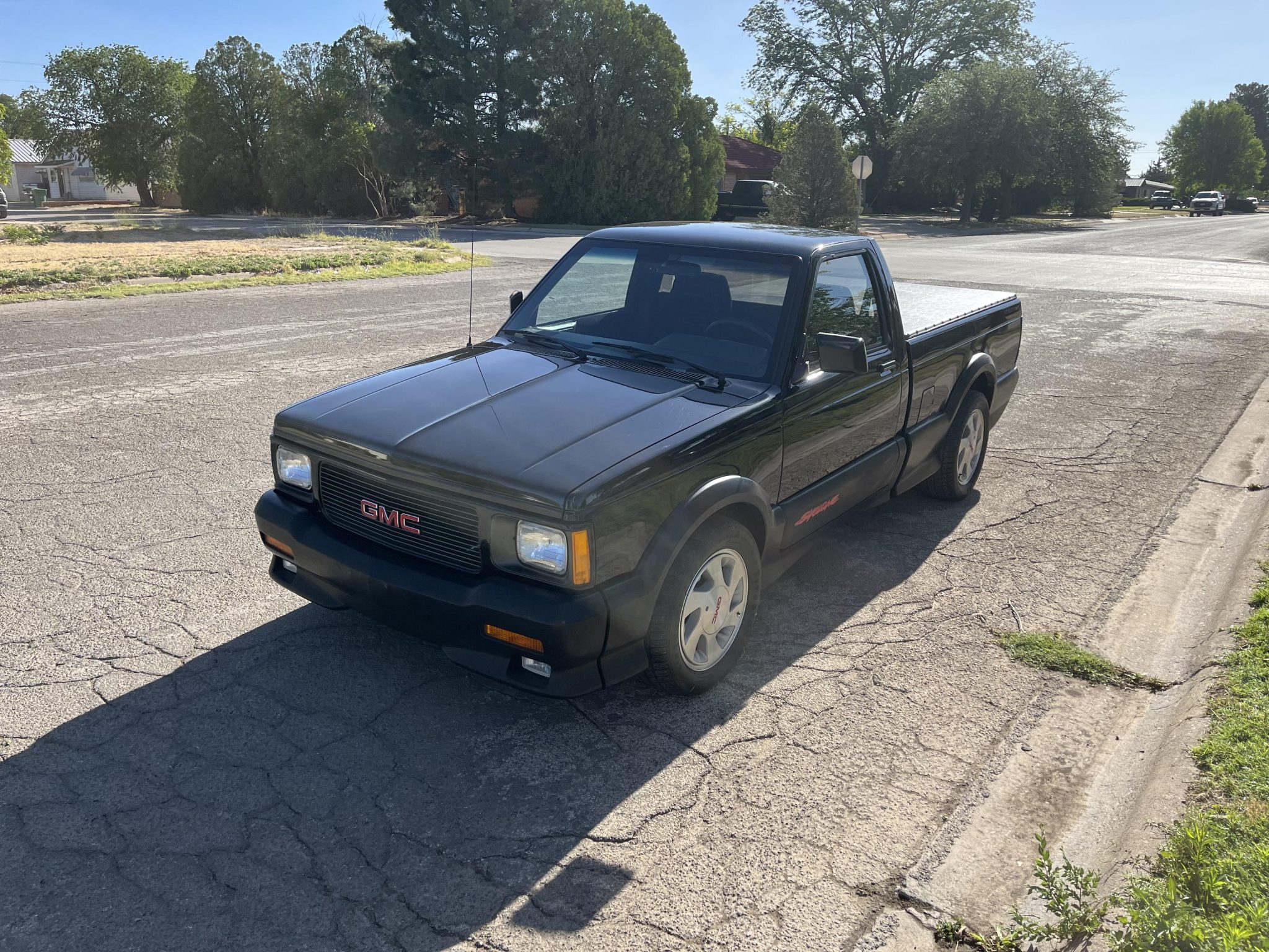 1991 GMC Syclone 