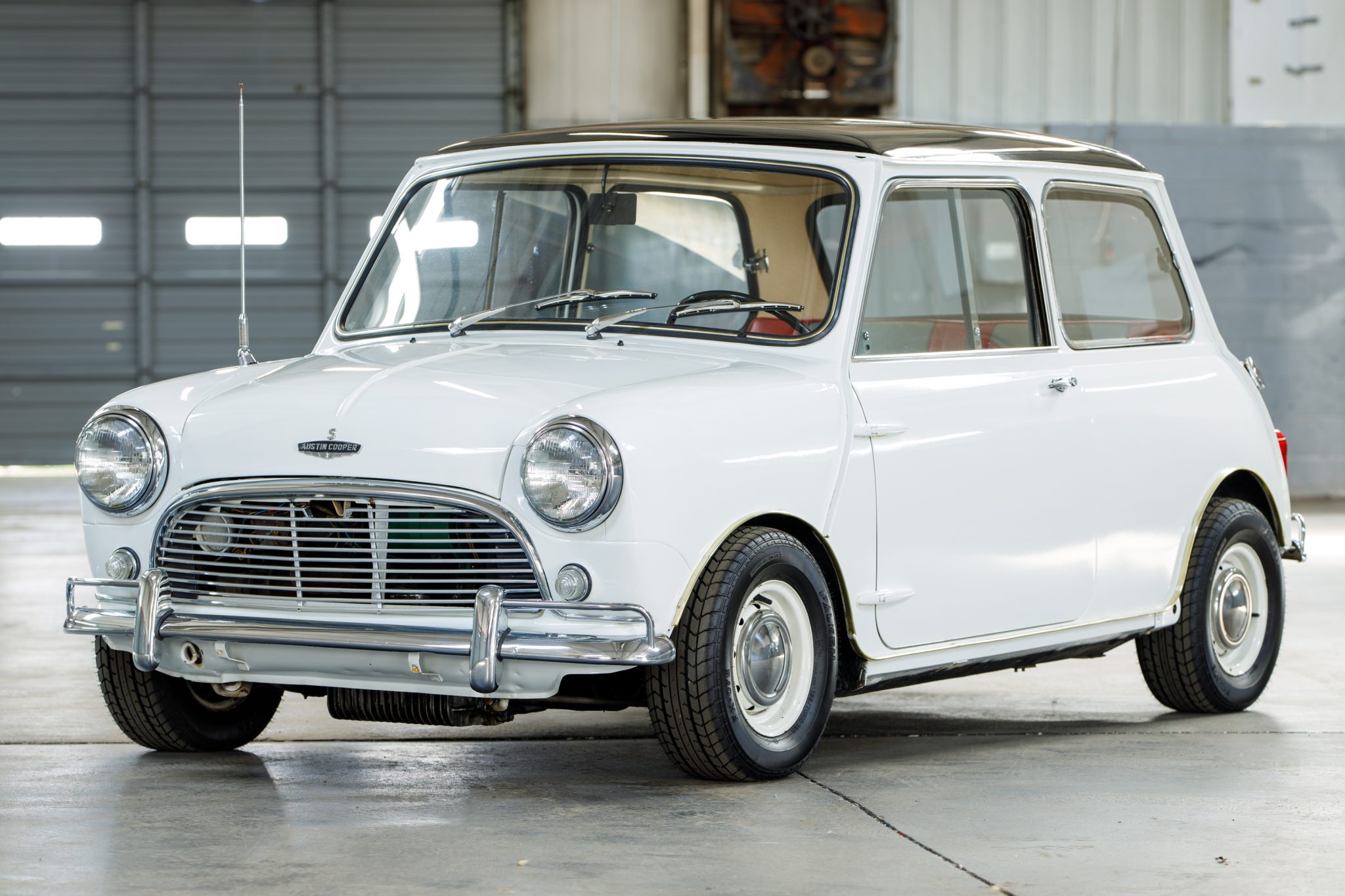 1964 Mini Mk I-III Cooper 